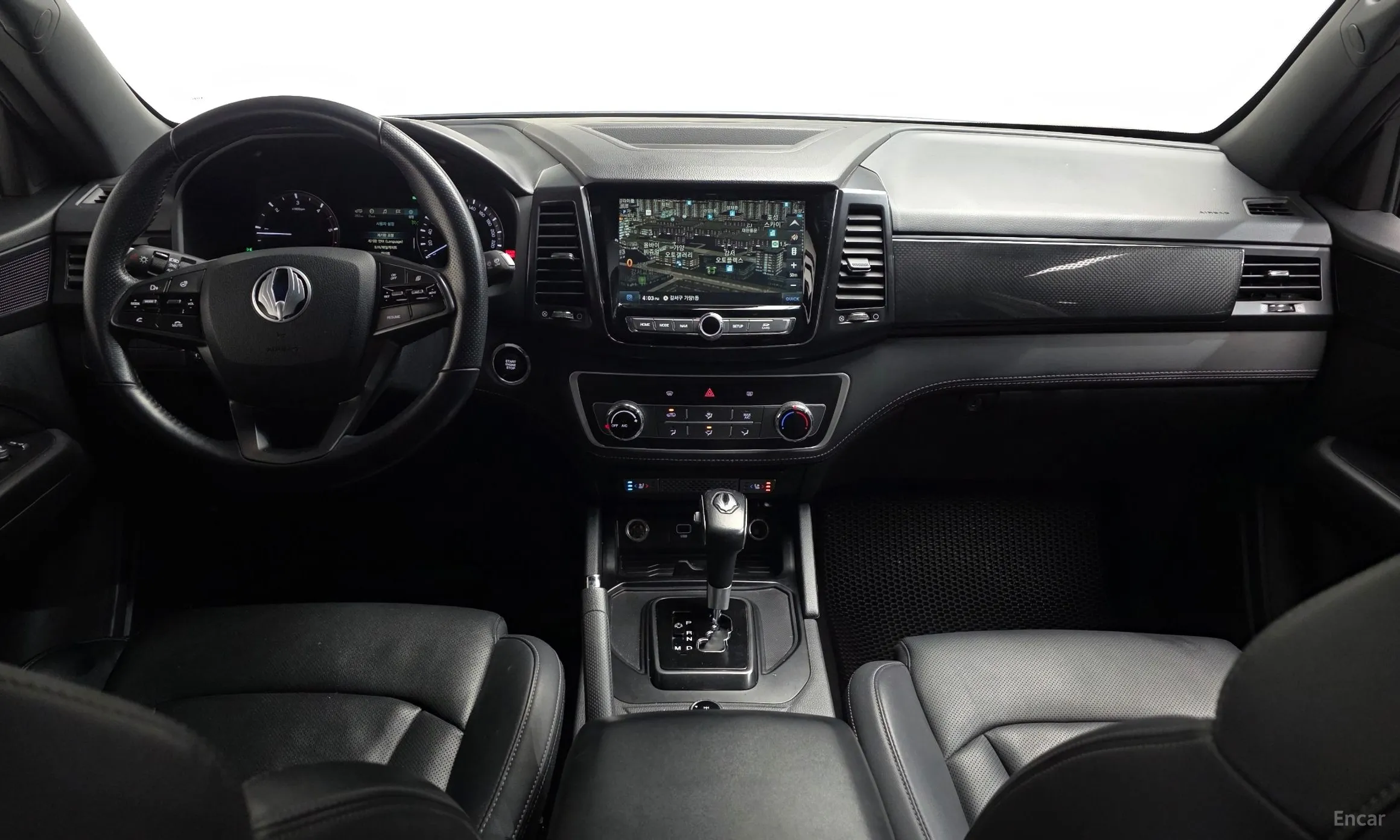 KG Mobility (SsangYong) Rexton Sports Khan превью 7
