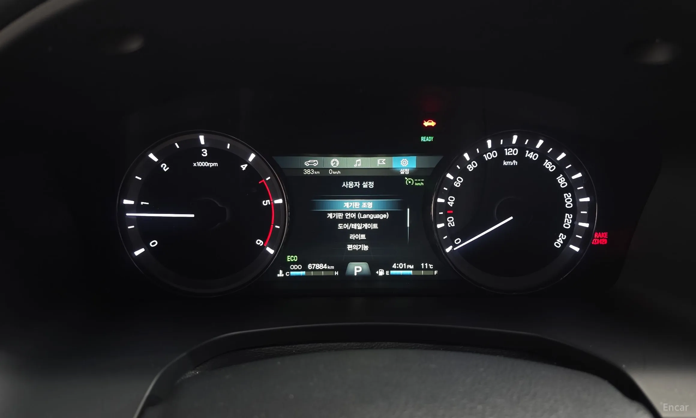 KG Mobility (SsangYong) Rexton Sports Khan превью 8