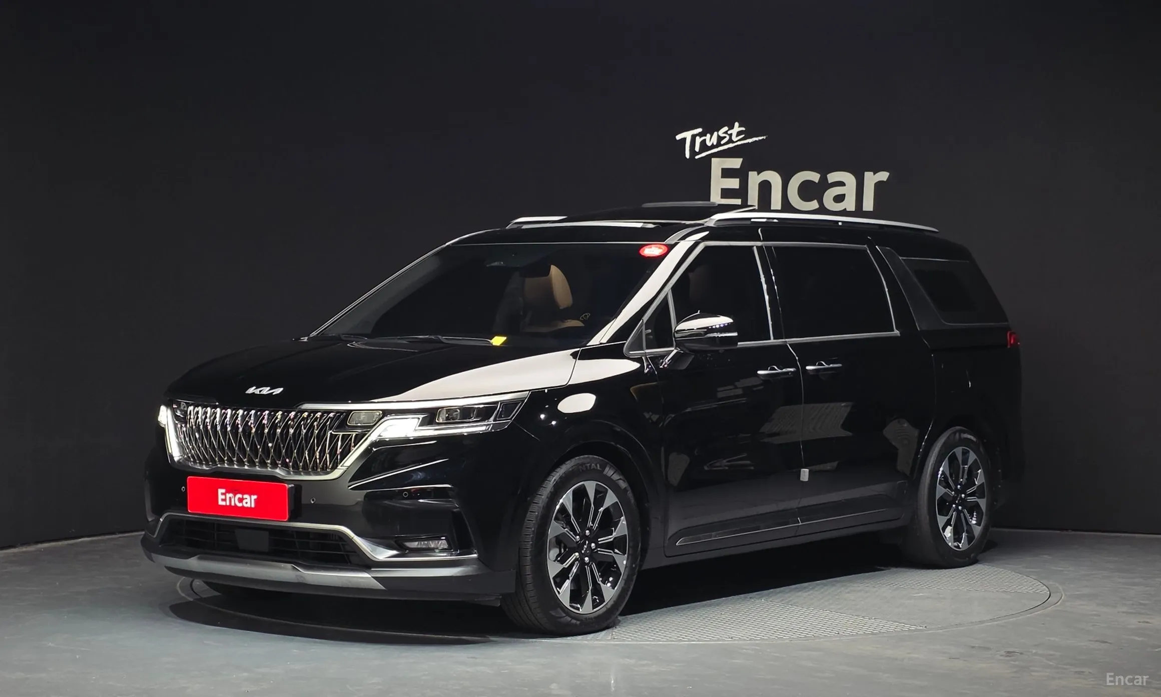 Kia Carnival Gen 4