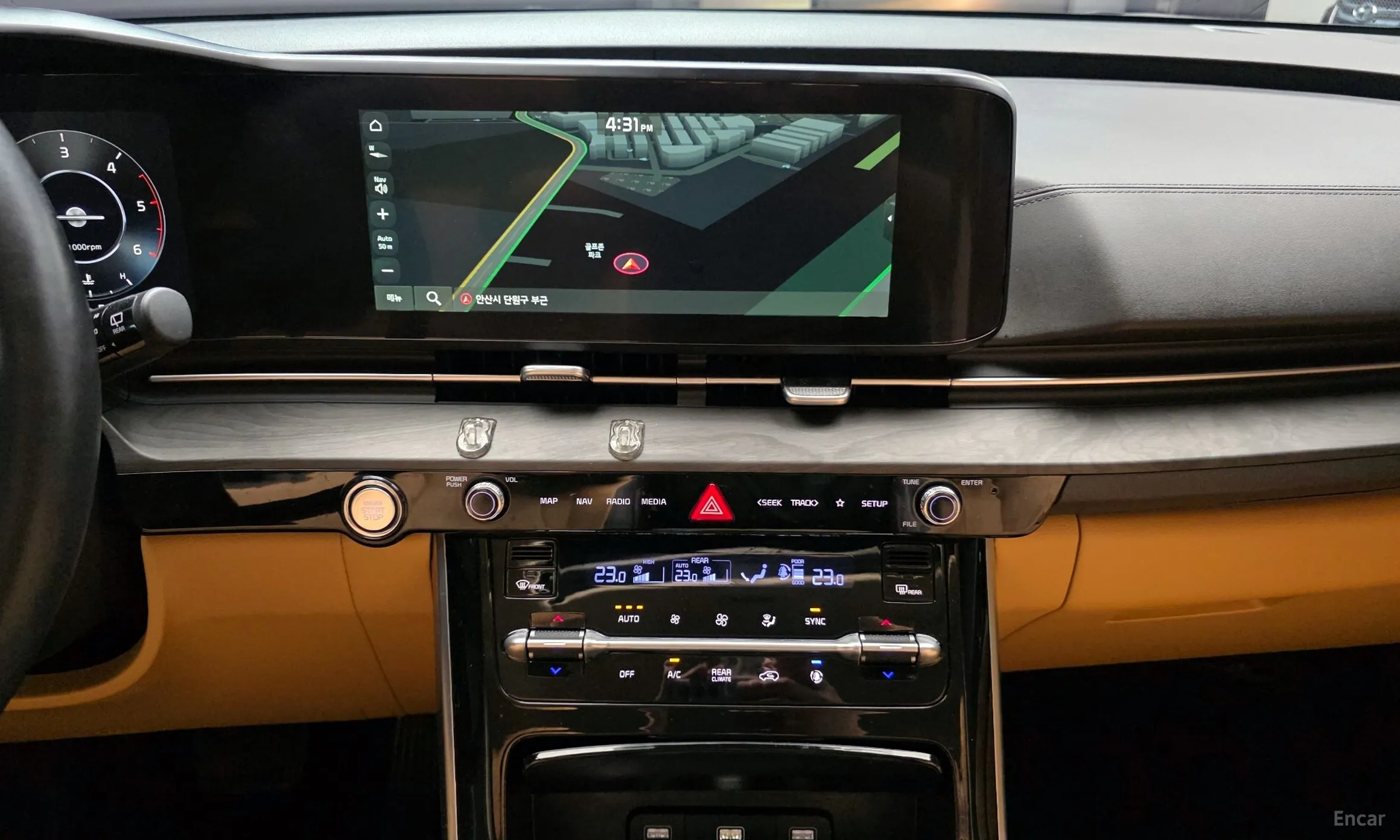 Kia Carnival Gen 4 превью 19