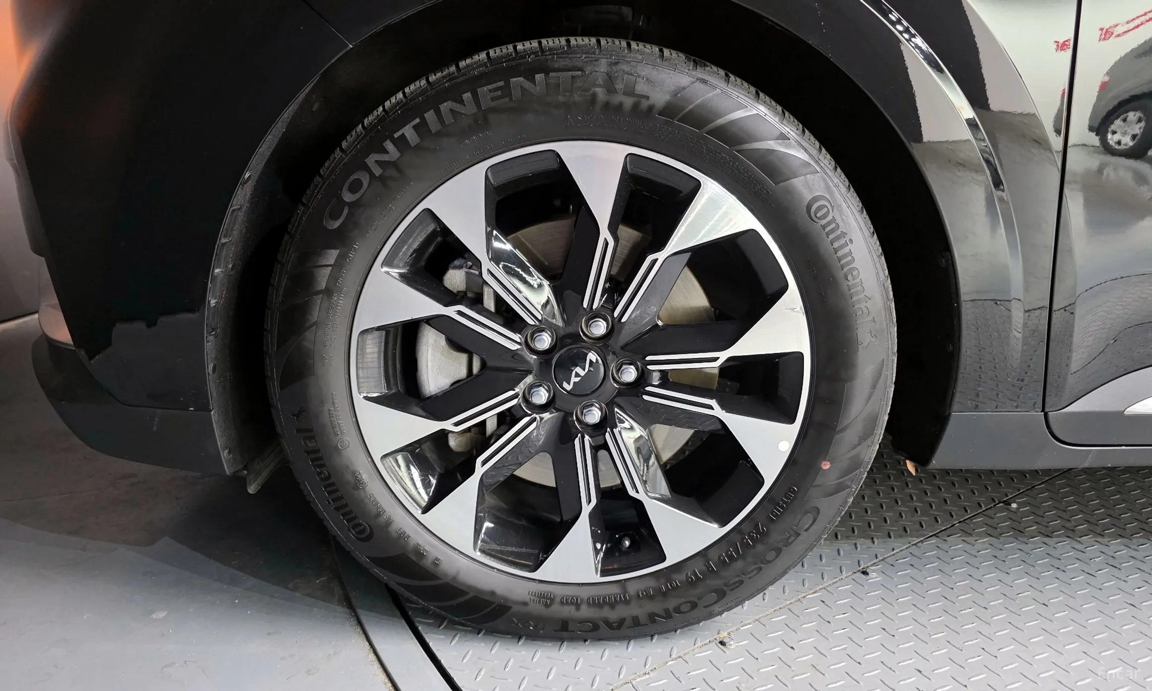 Kia Carnival Gen 4 превью 5