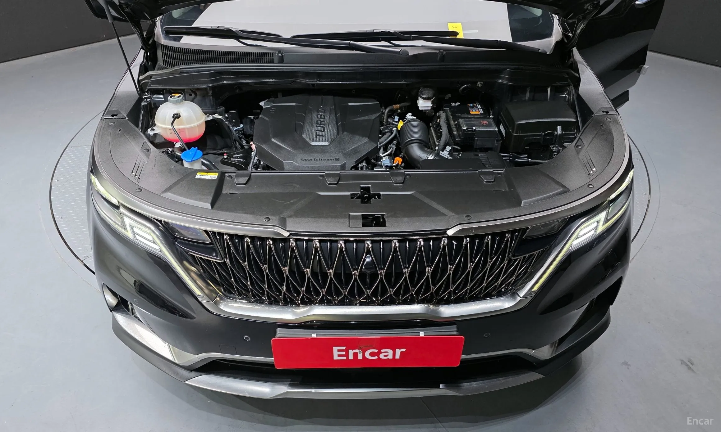 Kia Carnival Gen 4 превью 6