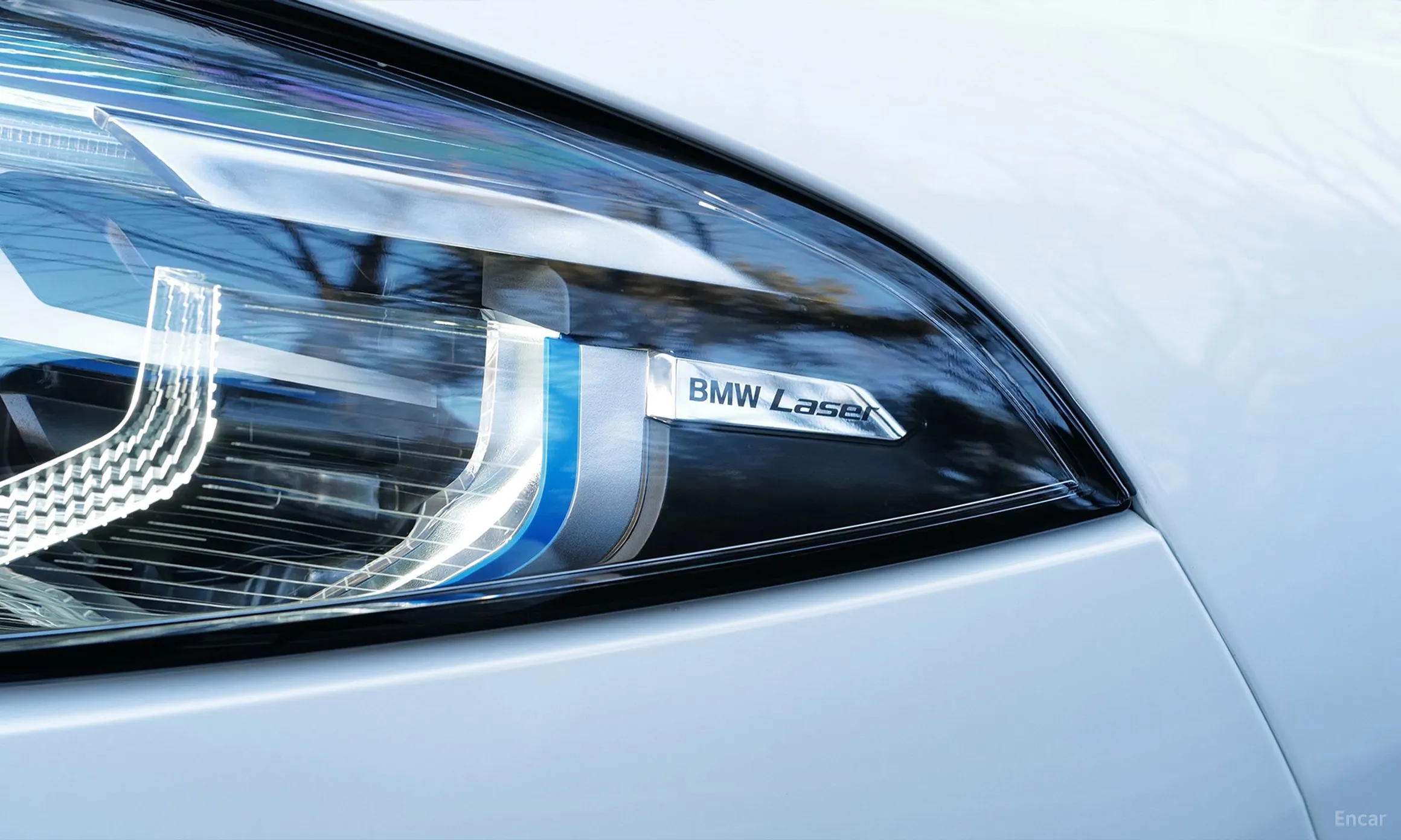 BMW 8-series (G15) превью 12