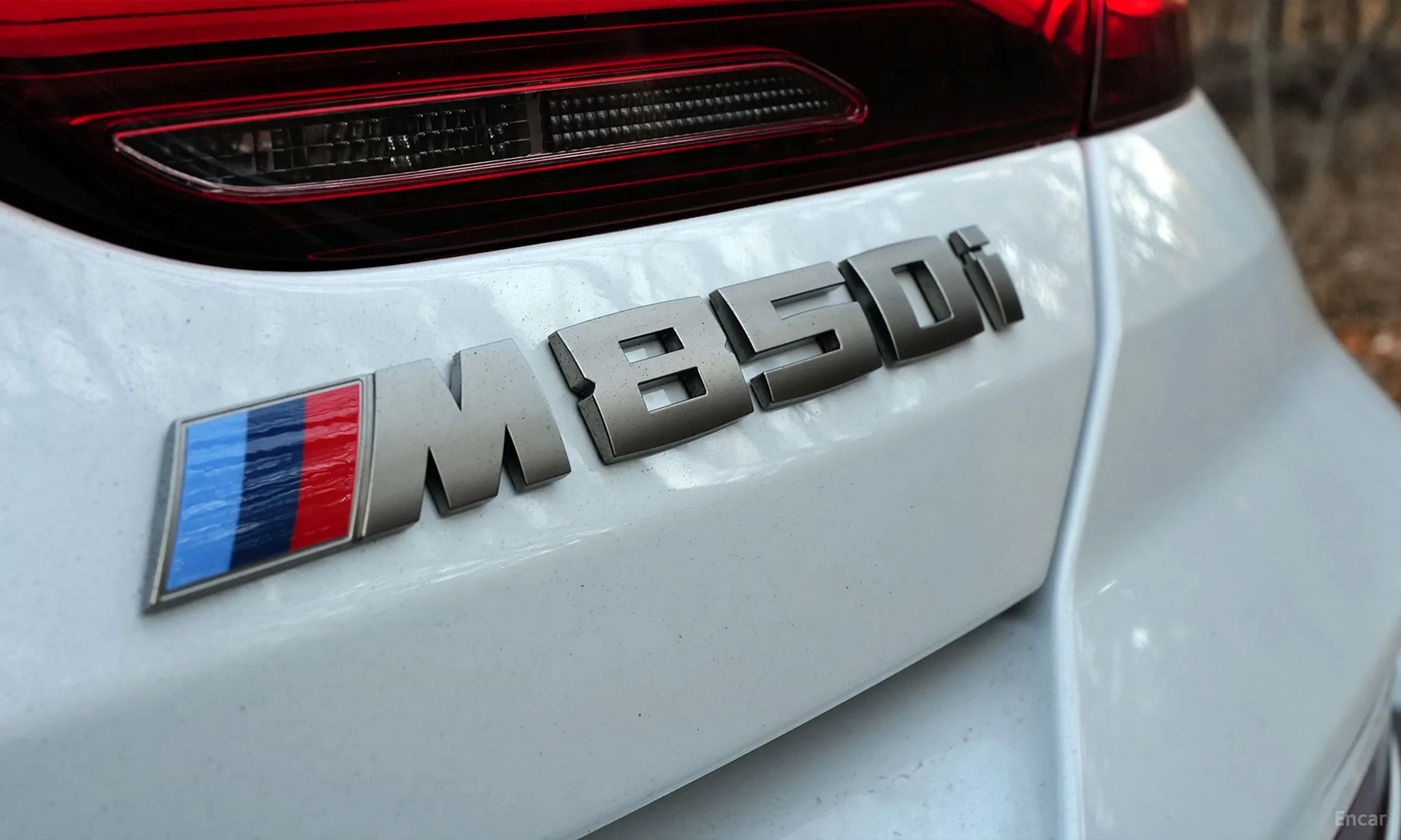 BMW 8-series (G15) превью 16