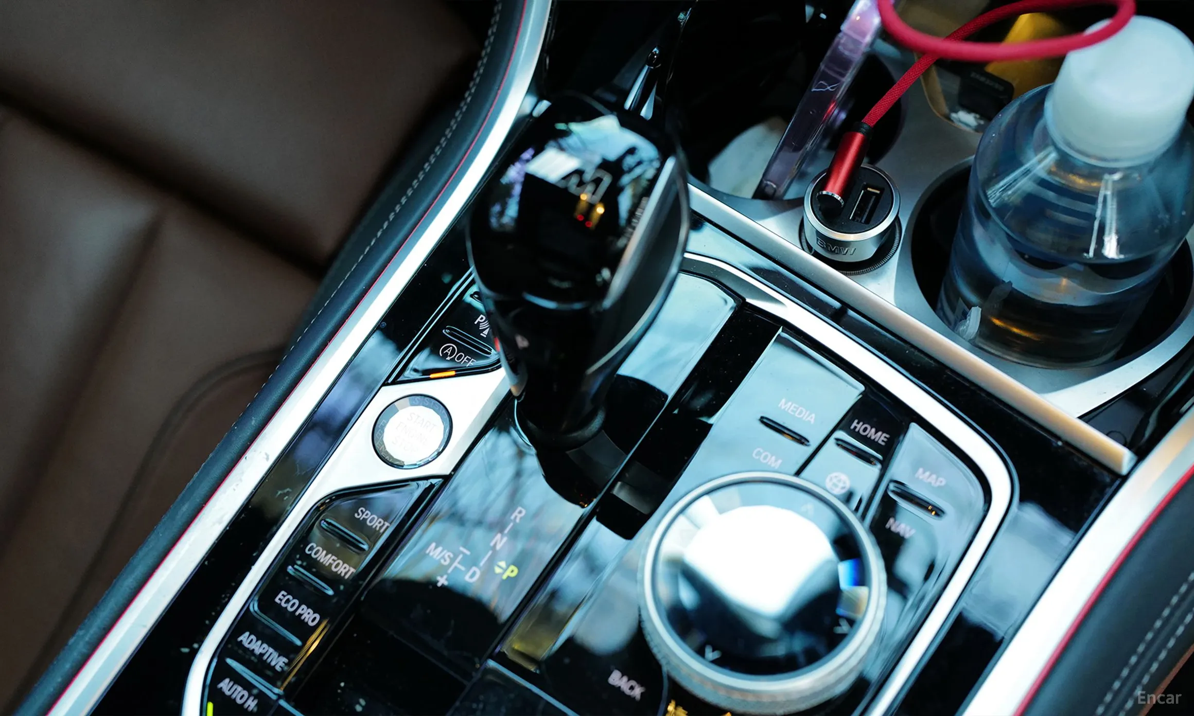 BMW 8-series (G15) превью 9