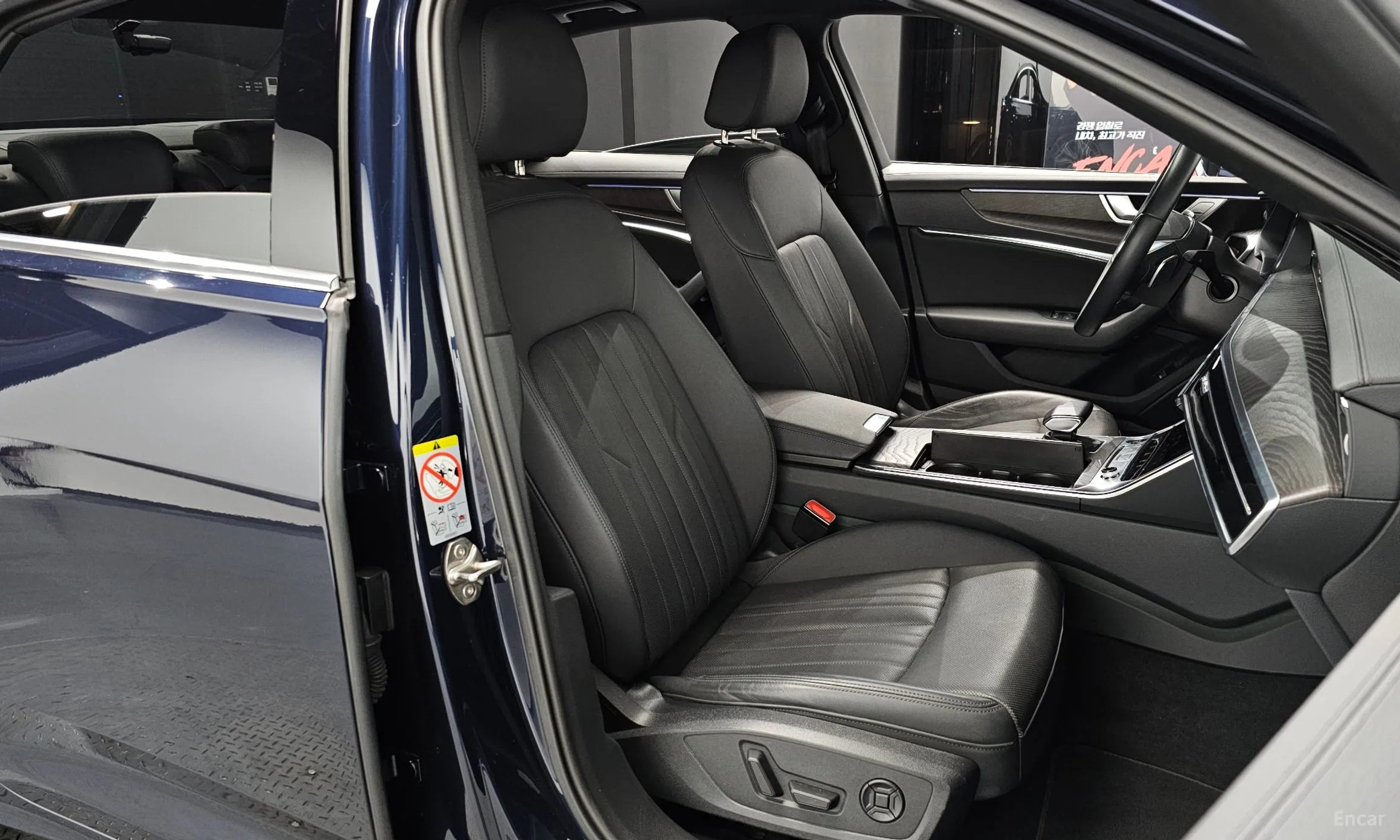 Audi A6 (C8) превью 10