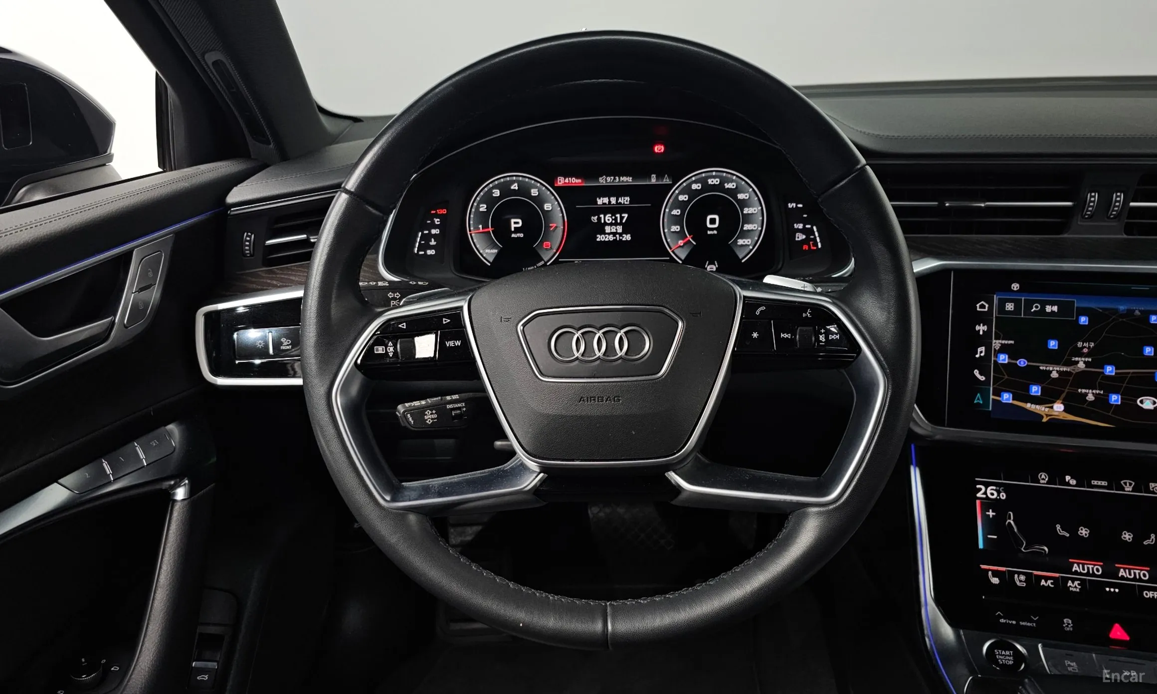 Audi A6 (C8) превью 13
