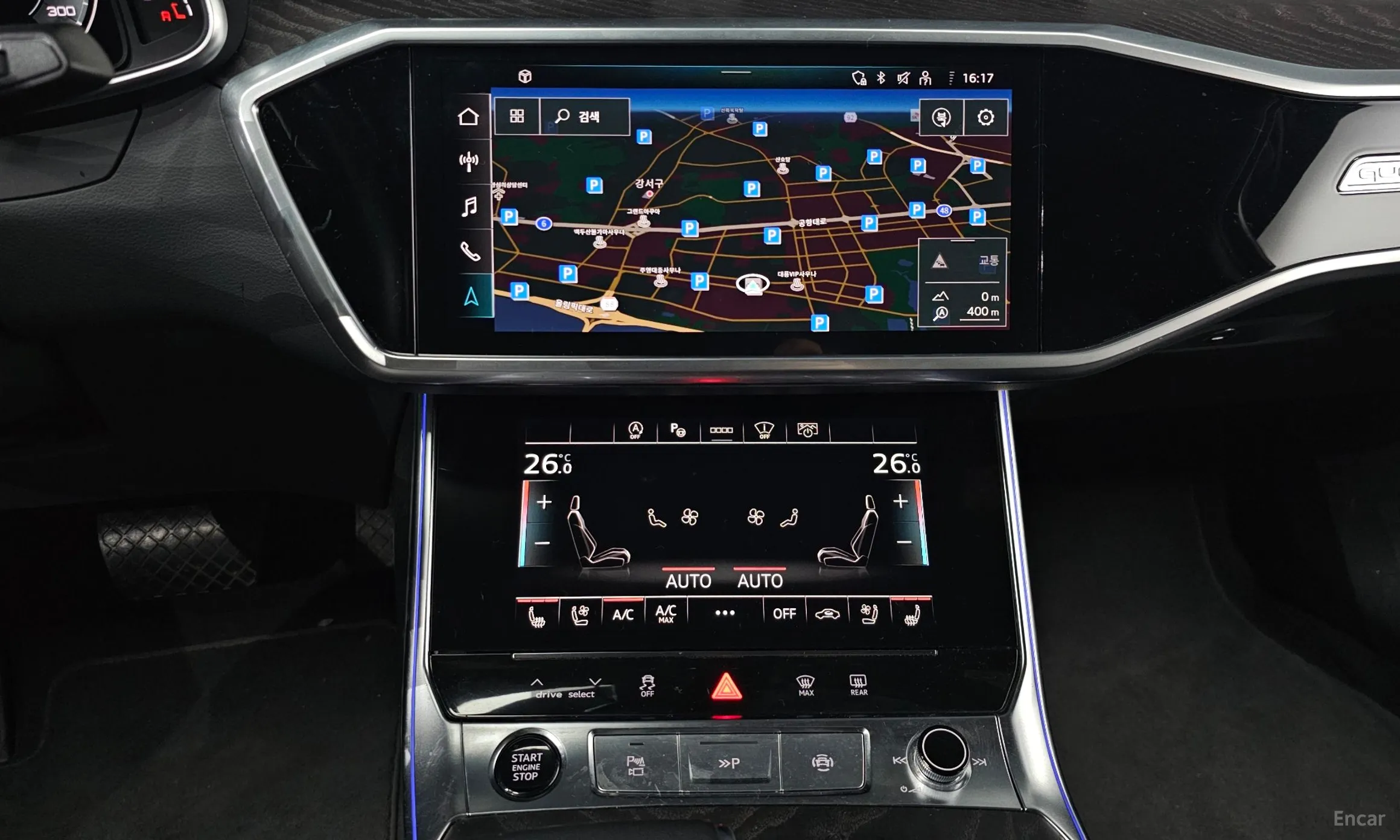 Audi A6 (C8) превью 14