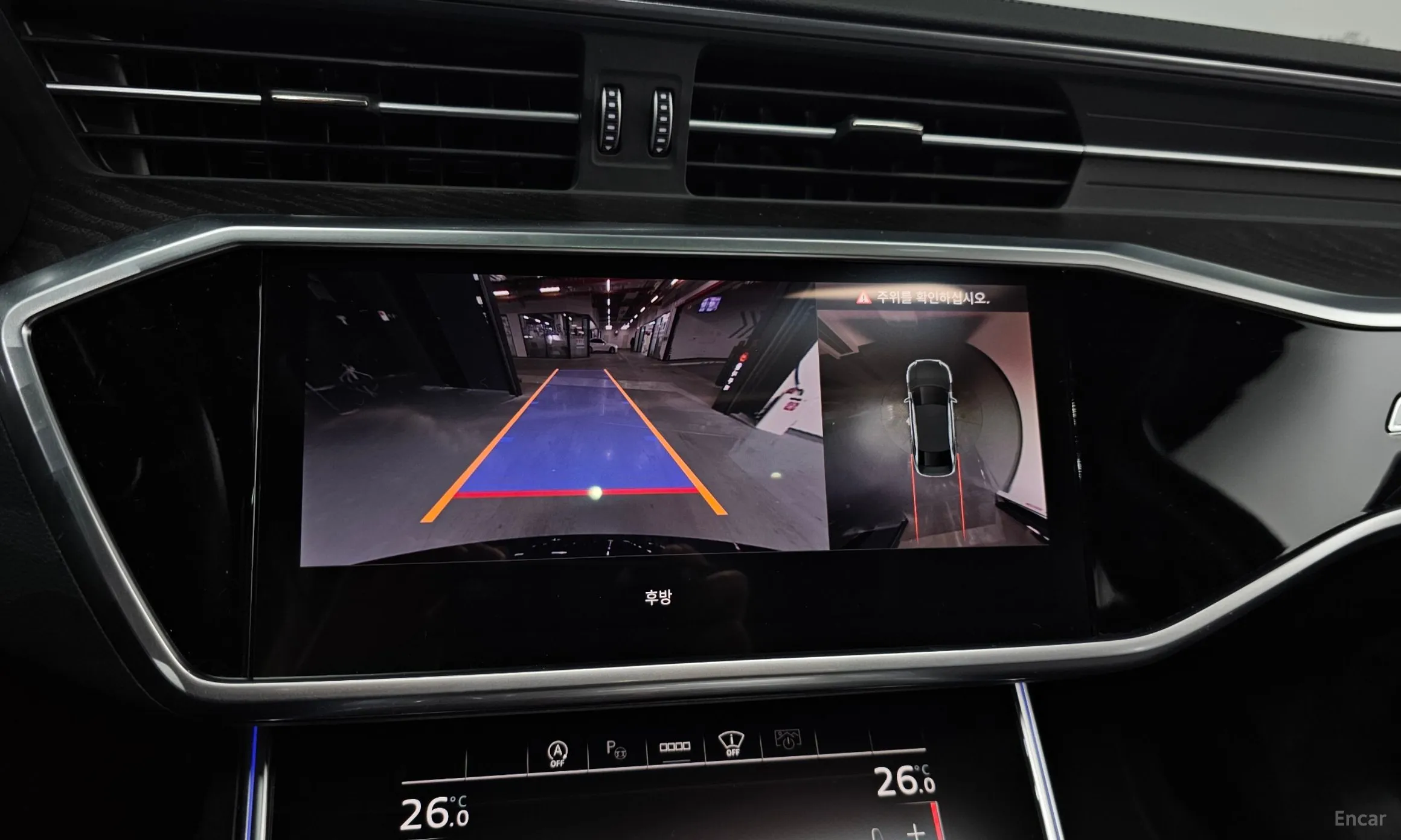 Audi A6 (C8) превью 15