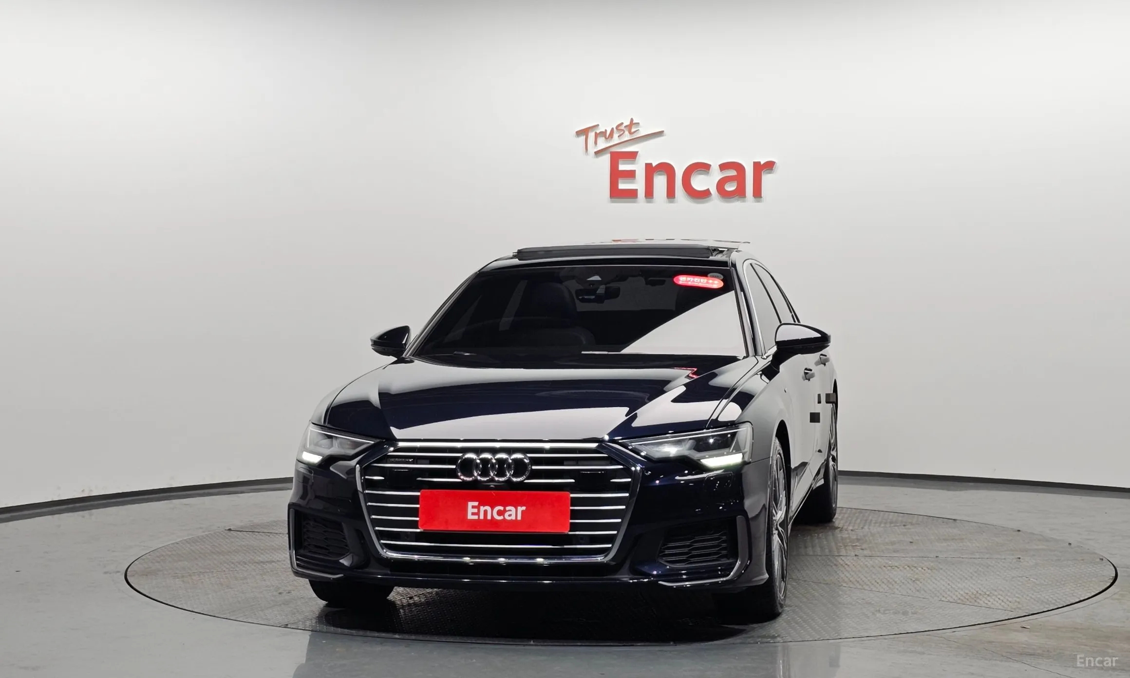Audi A6 (C8) превью 3