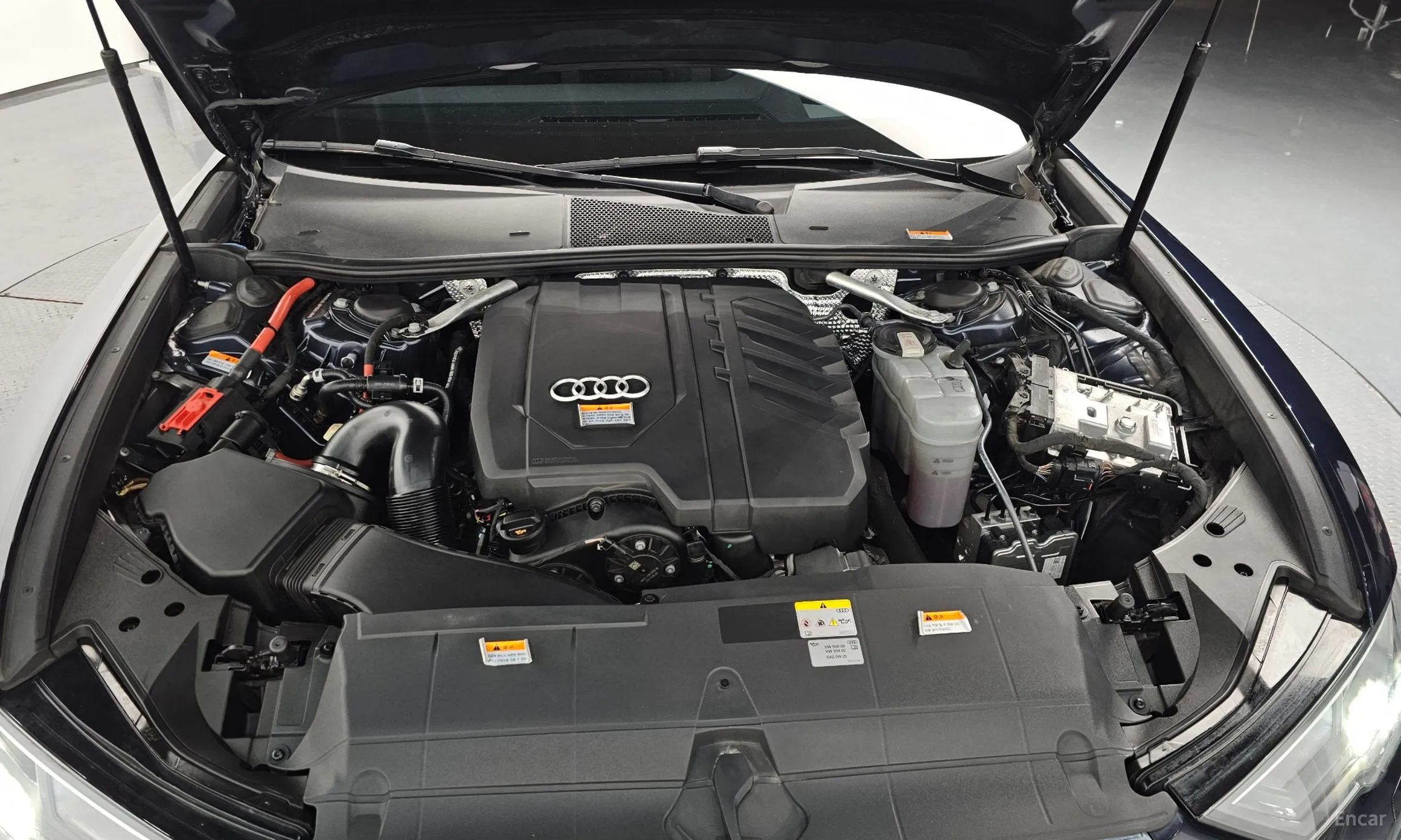 Audi A6 (C8) превью 6