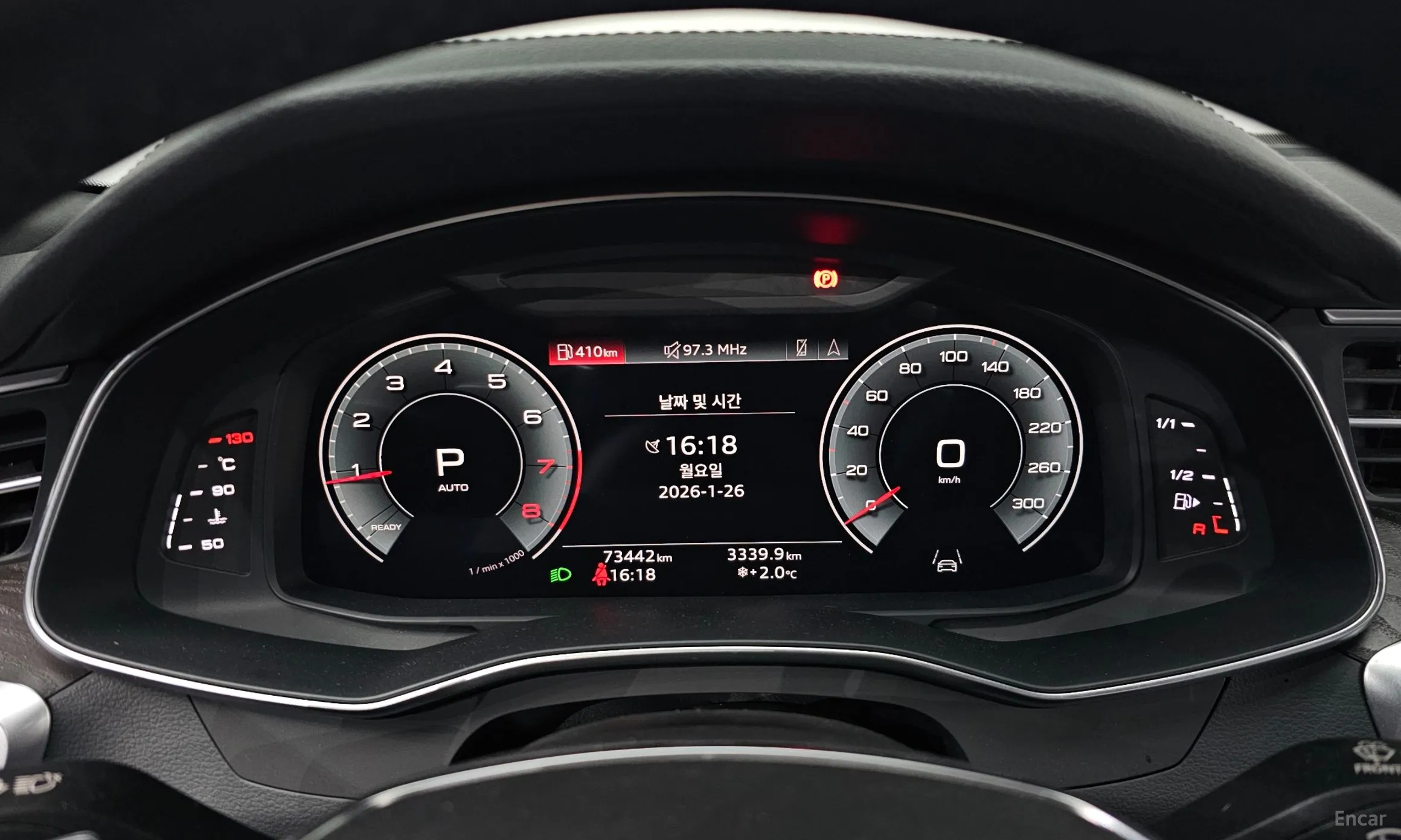 Audi A6 (C8) превью 8