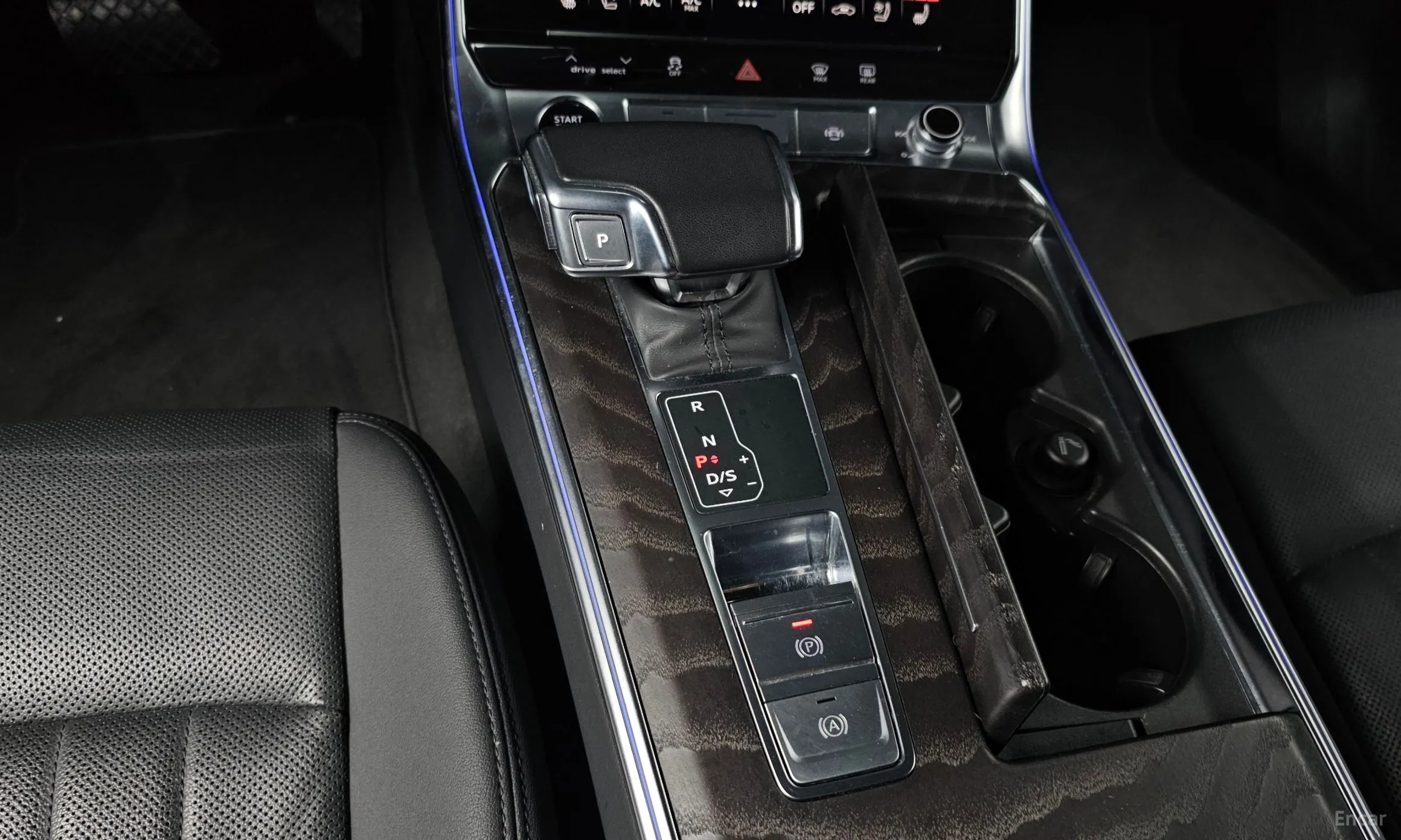 Audi A6 (C8) превью 9