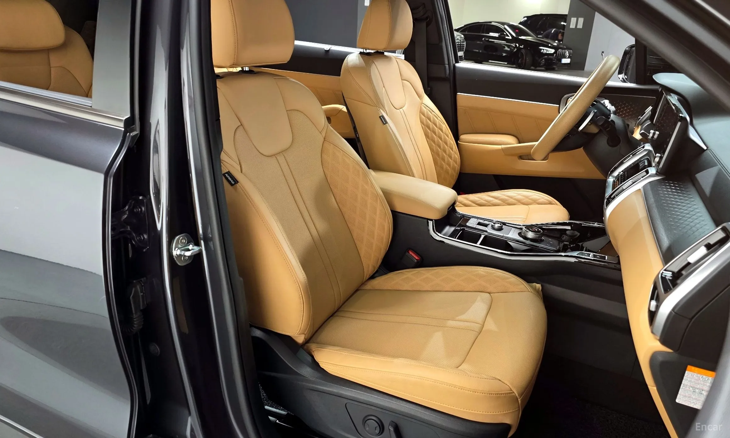 Kia Sorento 4th generation превью 10