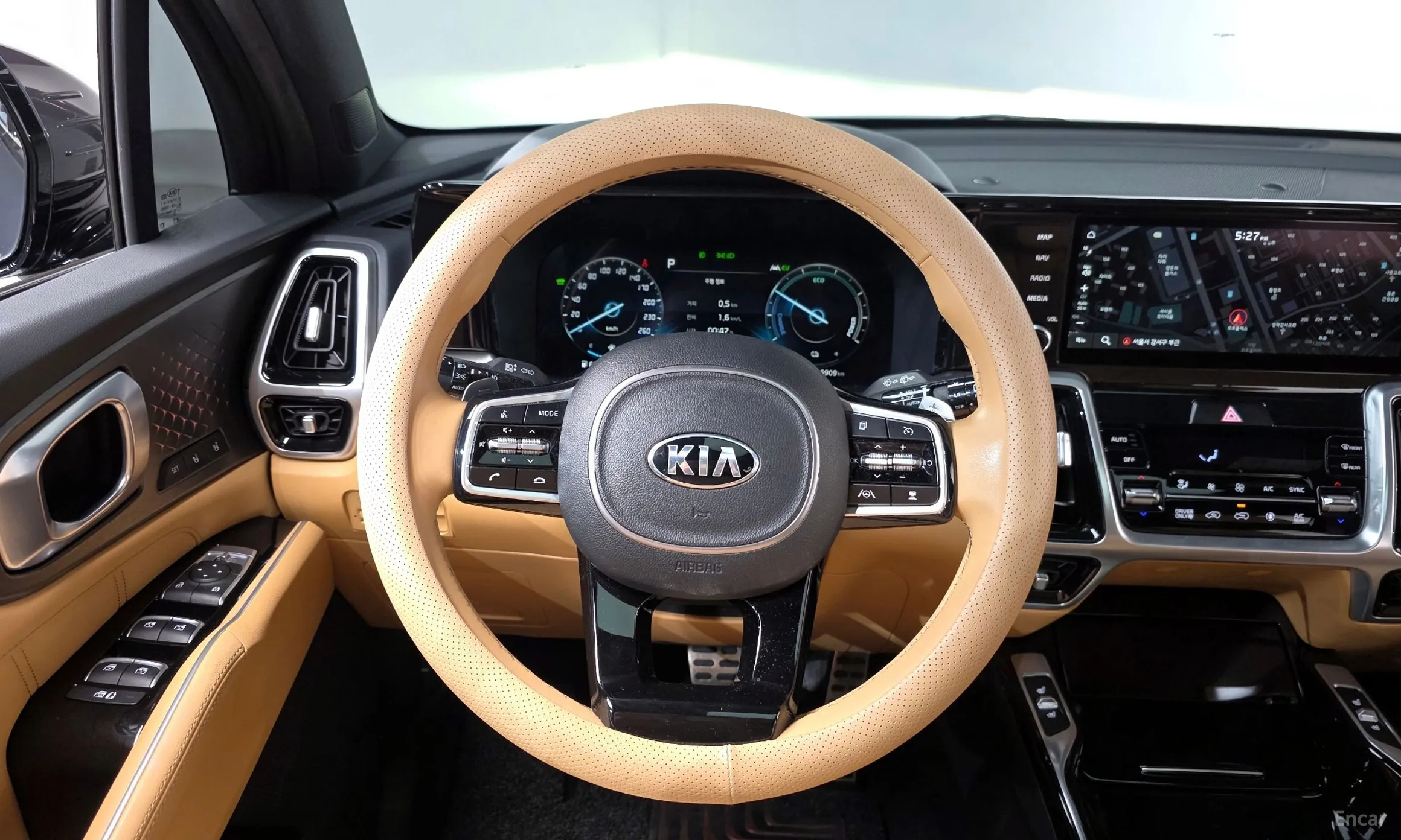 Kia Sorento 4th generation превью 13