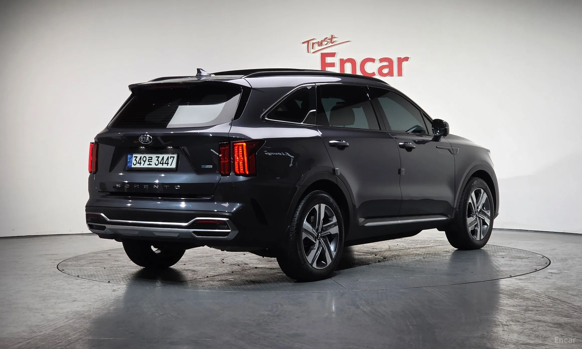 Kia Sorento 4th generation превью 2