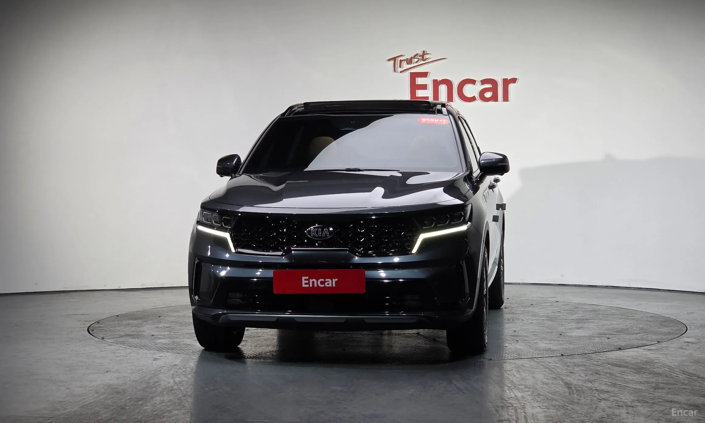 Kia Sorento 4th generation превью 3