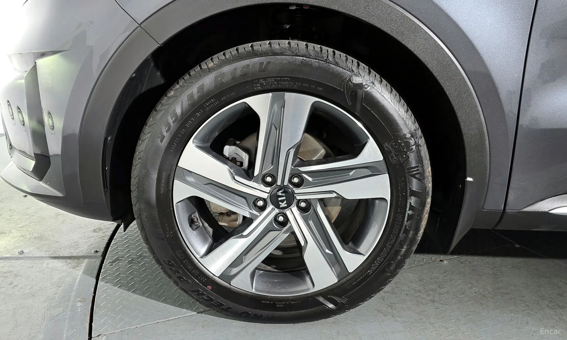 Kia Sorento 4th generation превью 5