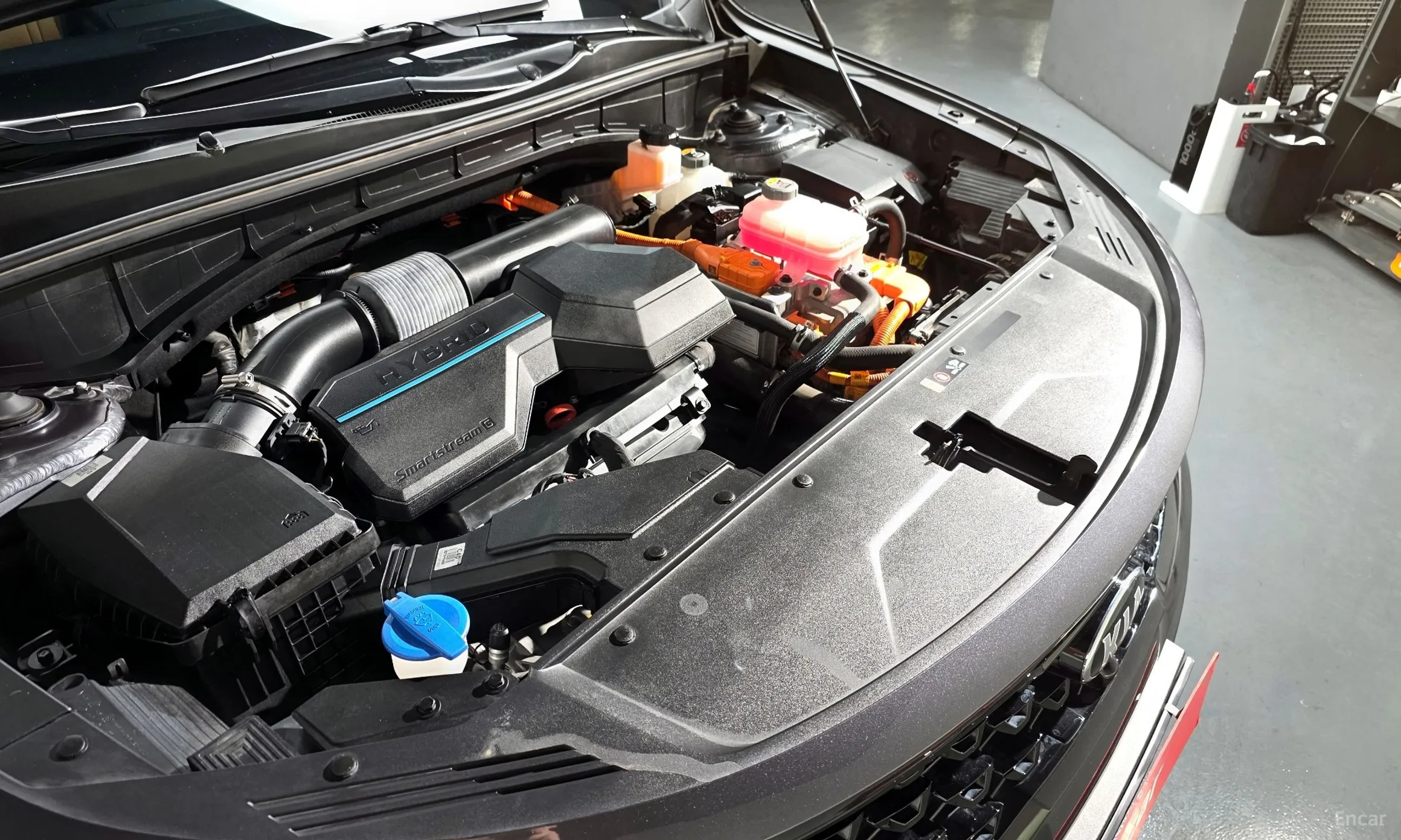 Kia Sorento 4th generation превью 6