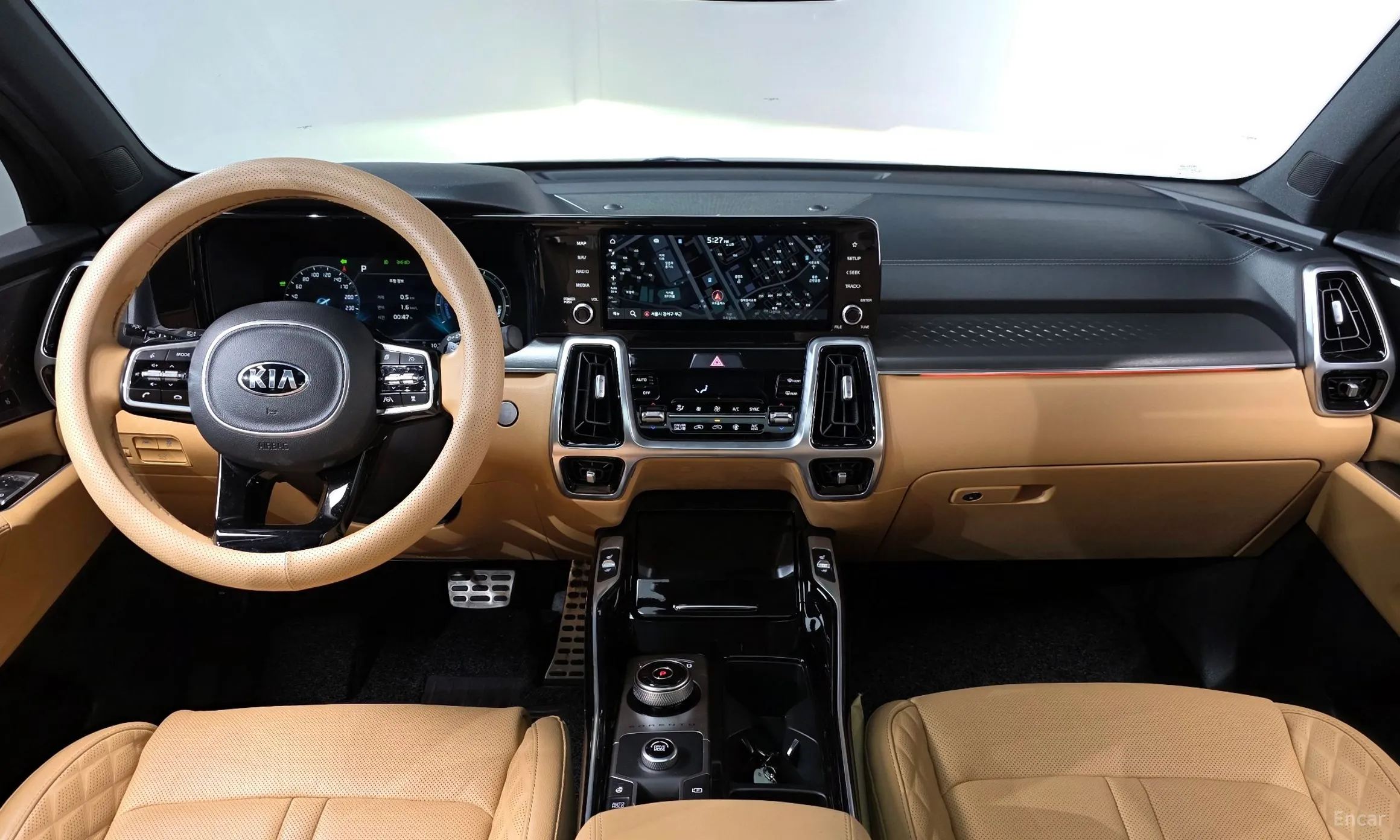 Kia Sorento 4th generation превью 7
