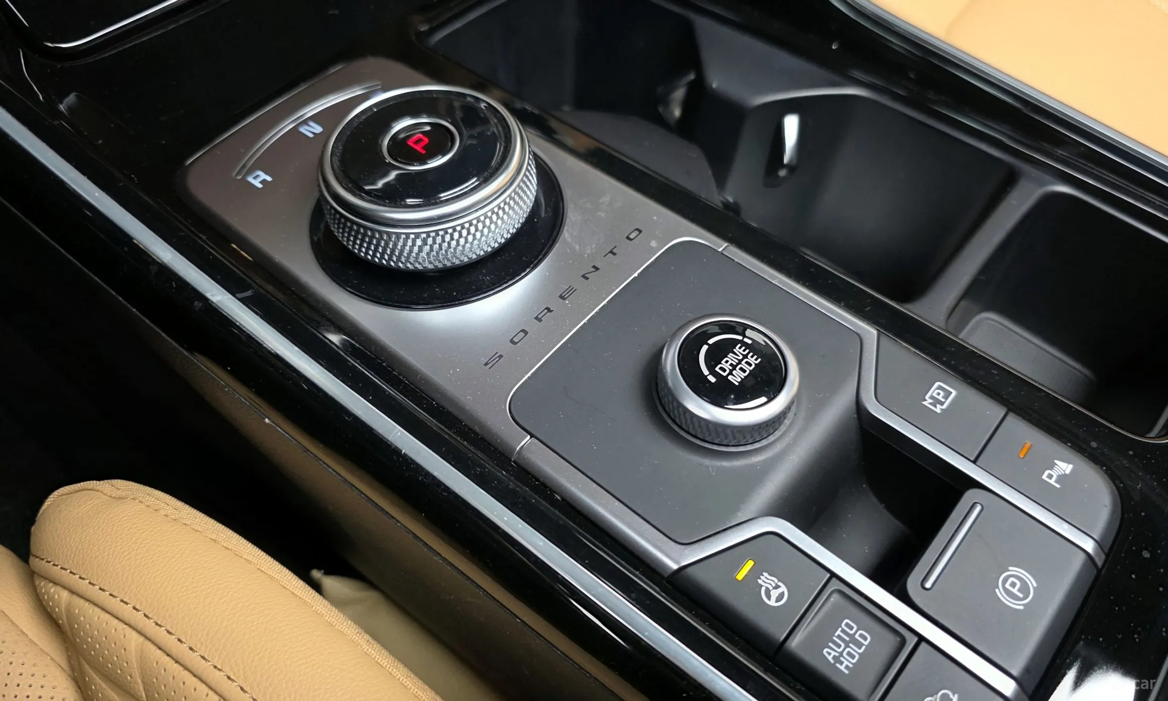 Kia Sorento 4th generation превью 9