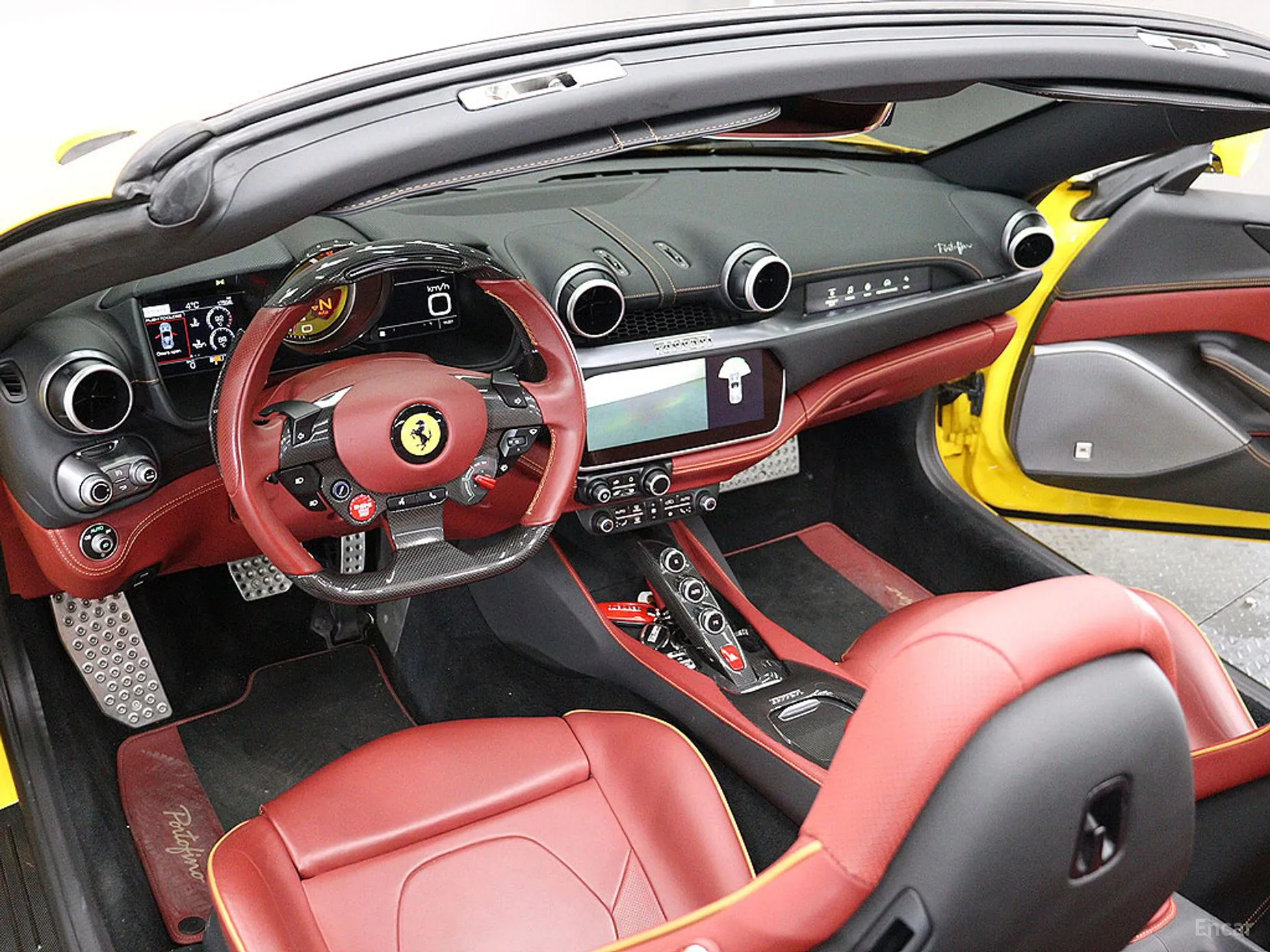 Ferrari Portofino превью 13