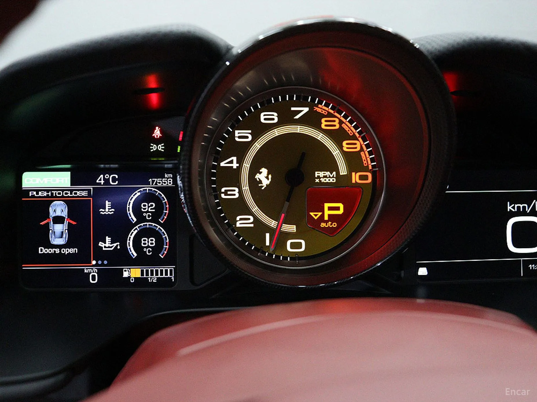 Ferrari Portofino превью 9