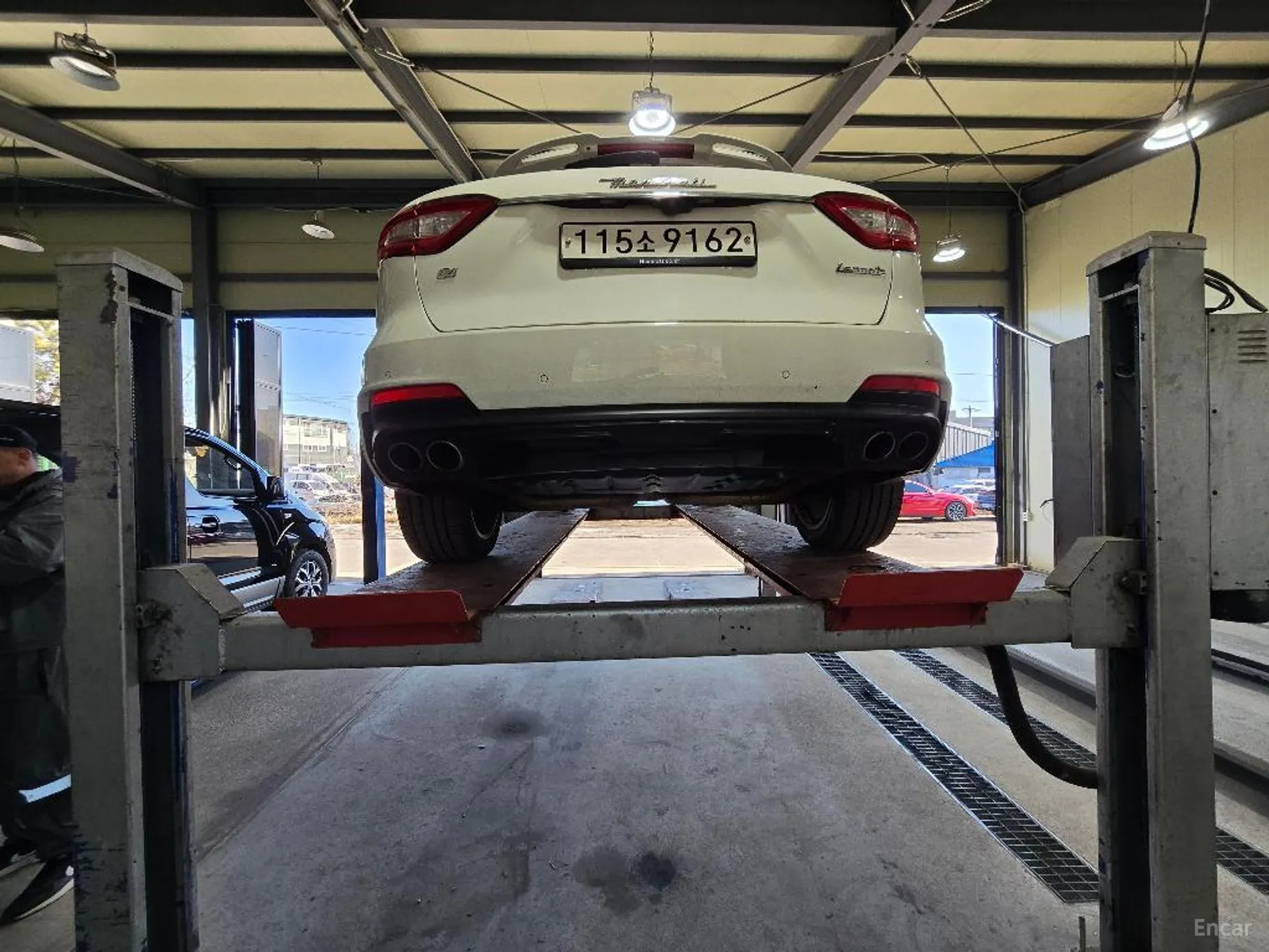 Maserati Levante