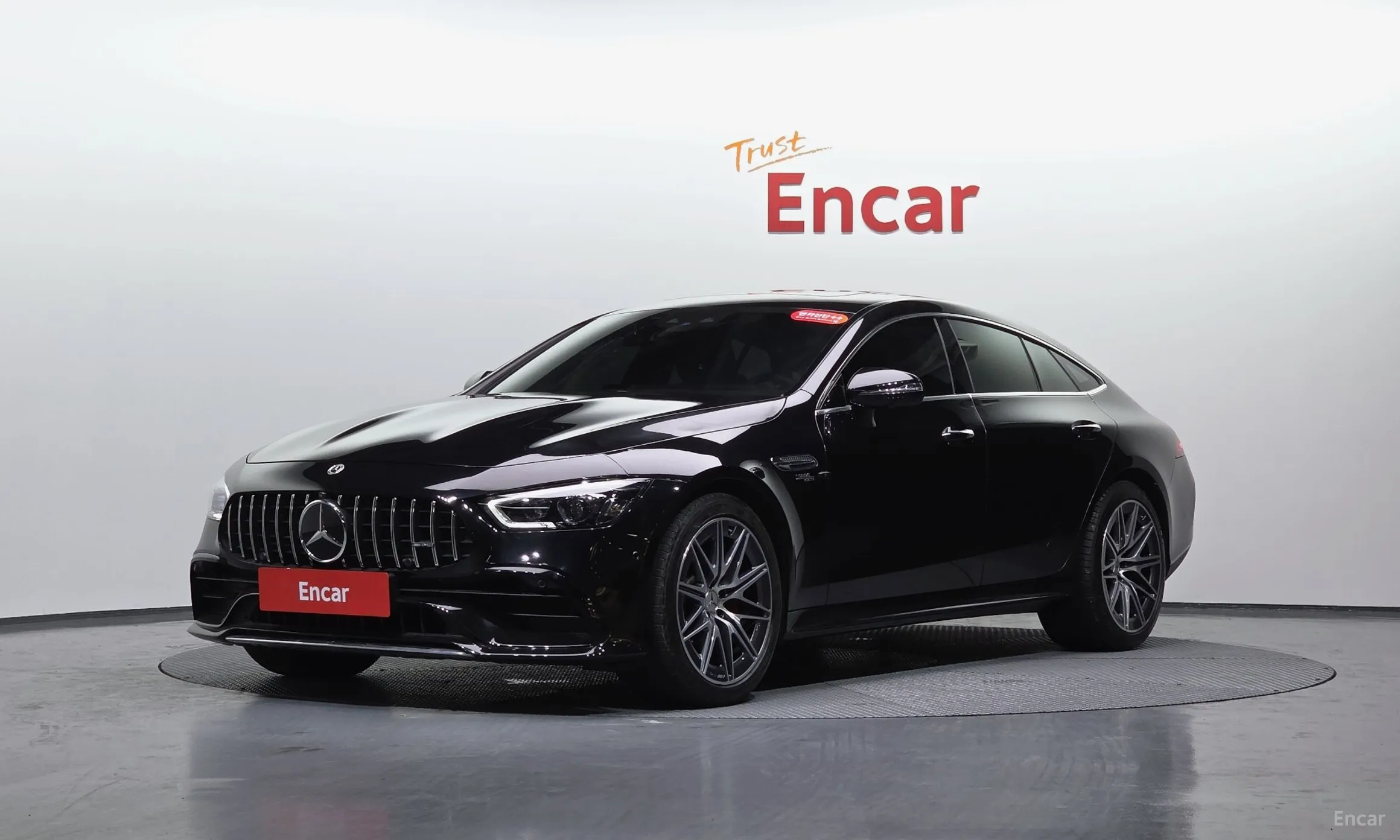 Mercedes Benz AMG GT