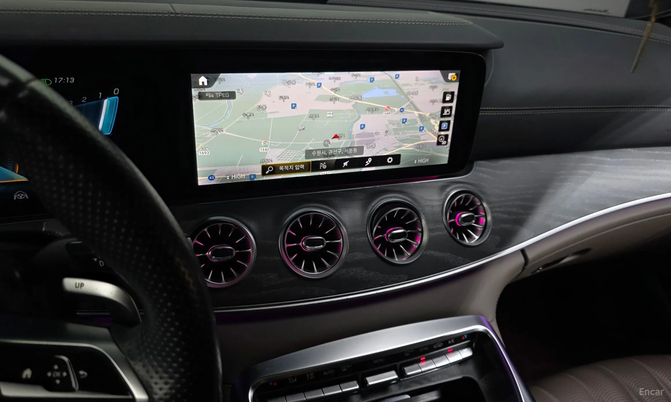 Mercedes Benz AMG GT превью 14