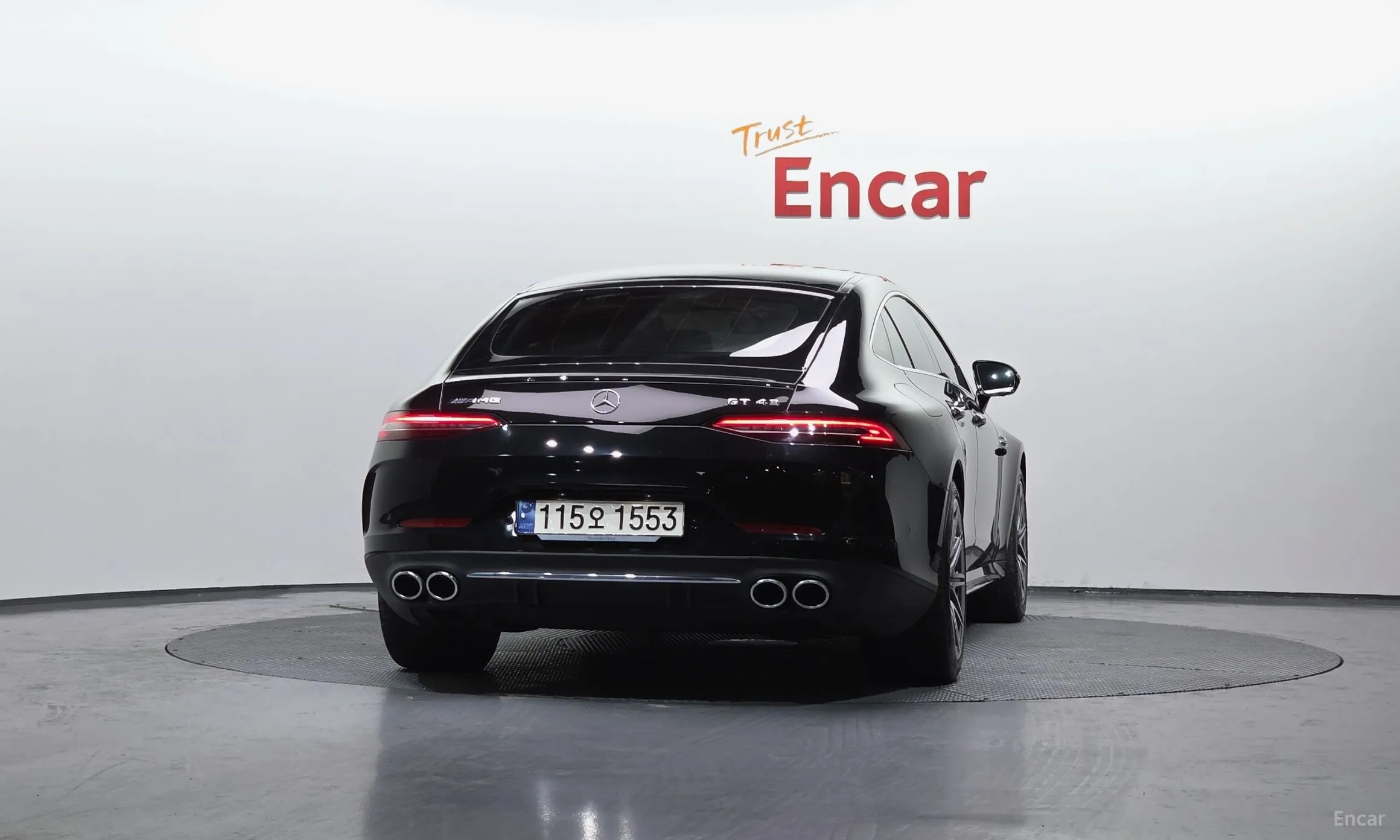 Mercedes Benz AMG GT превью 4