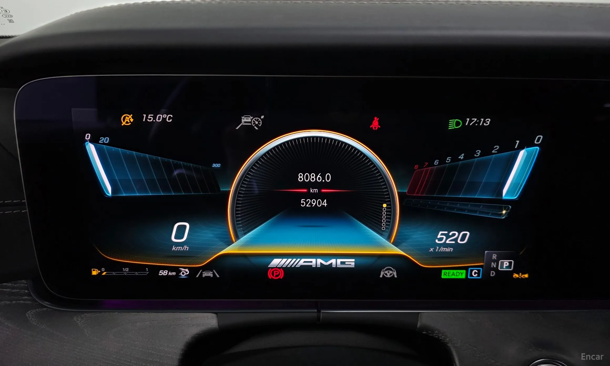 Mercedes Benz AMG GT превью 8