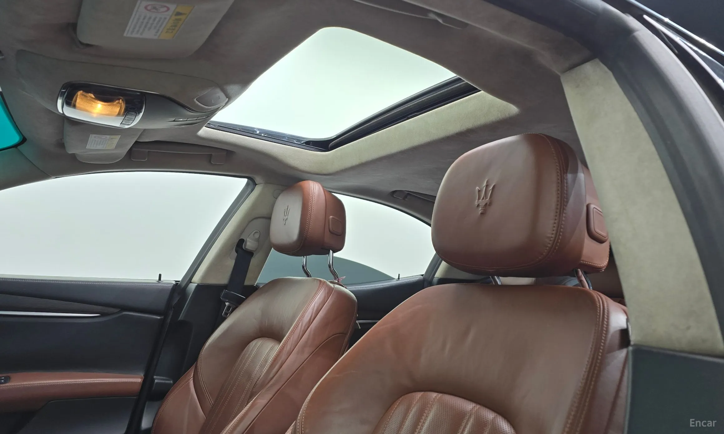 Maserati Ghibli превью 19