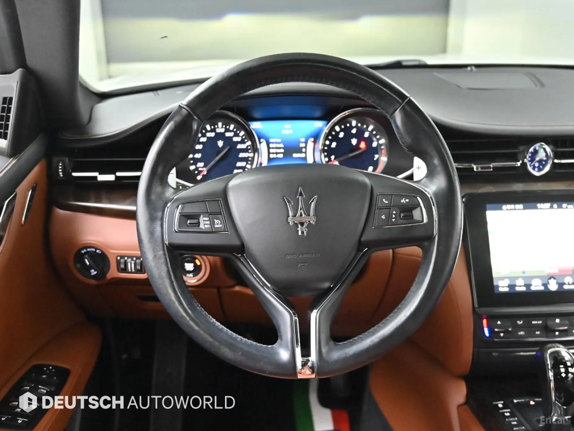 Maserati Quattroporte превью 13