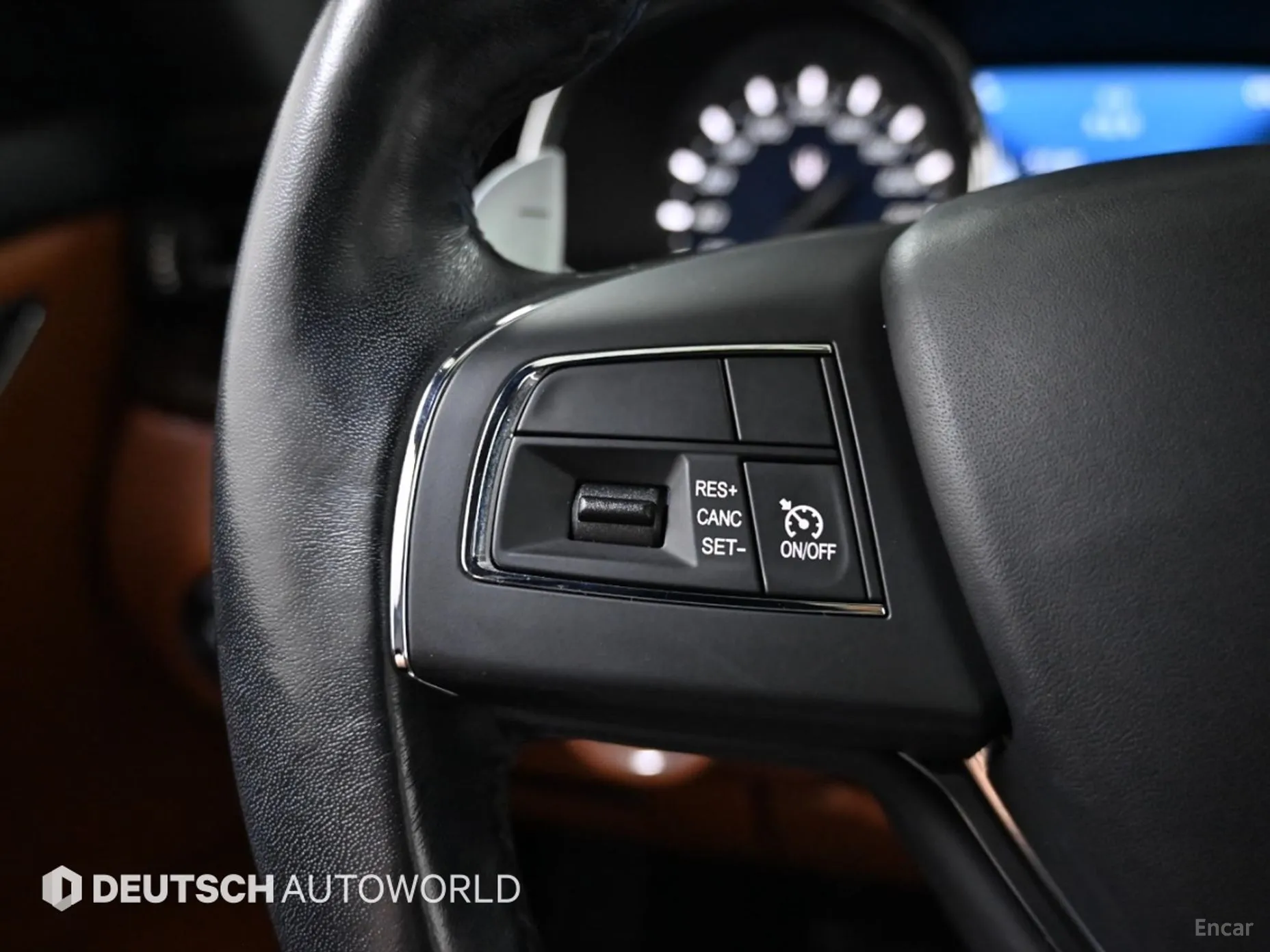 Maserati Quattroporte превью 18