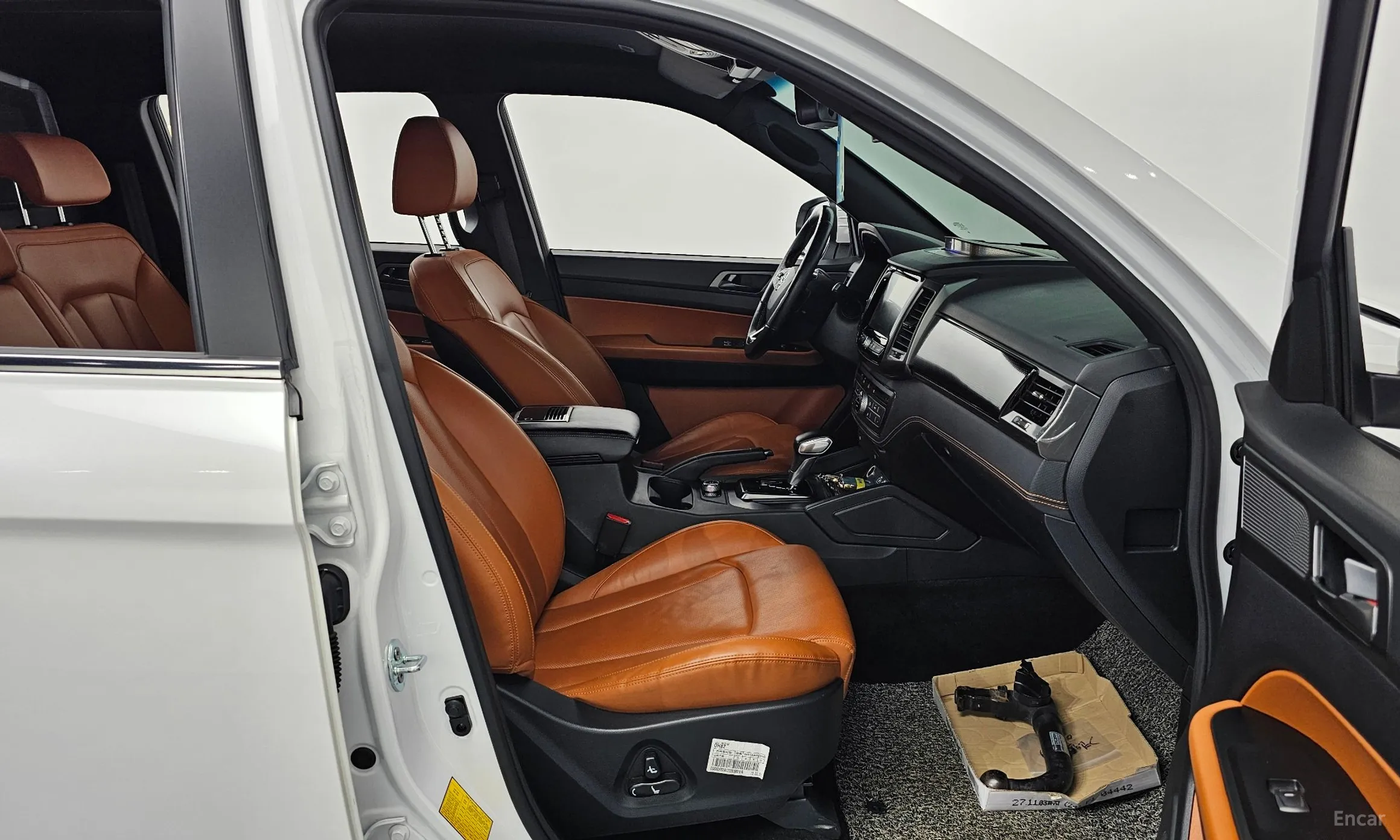KG Mobility (SsangYong) Rexton Sports Khan превью 10