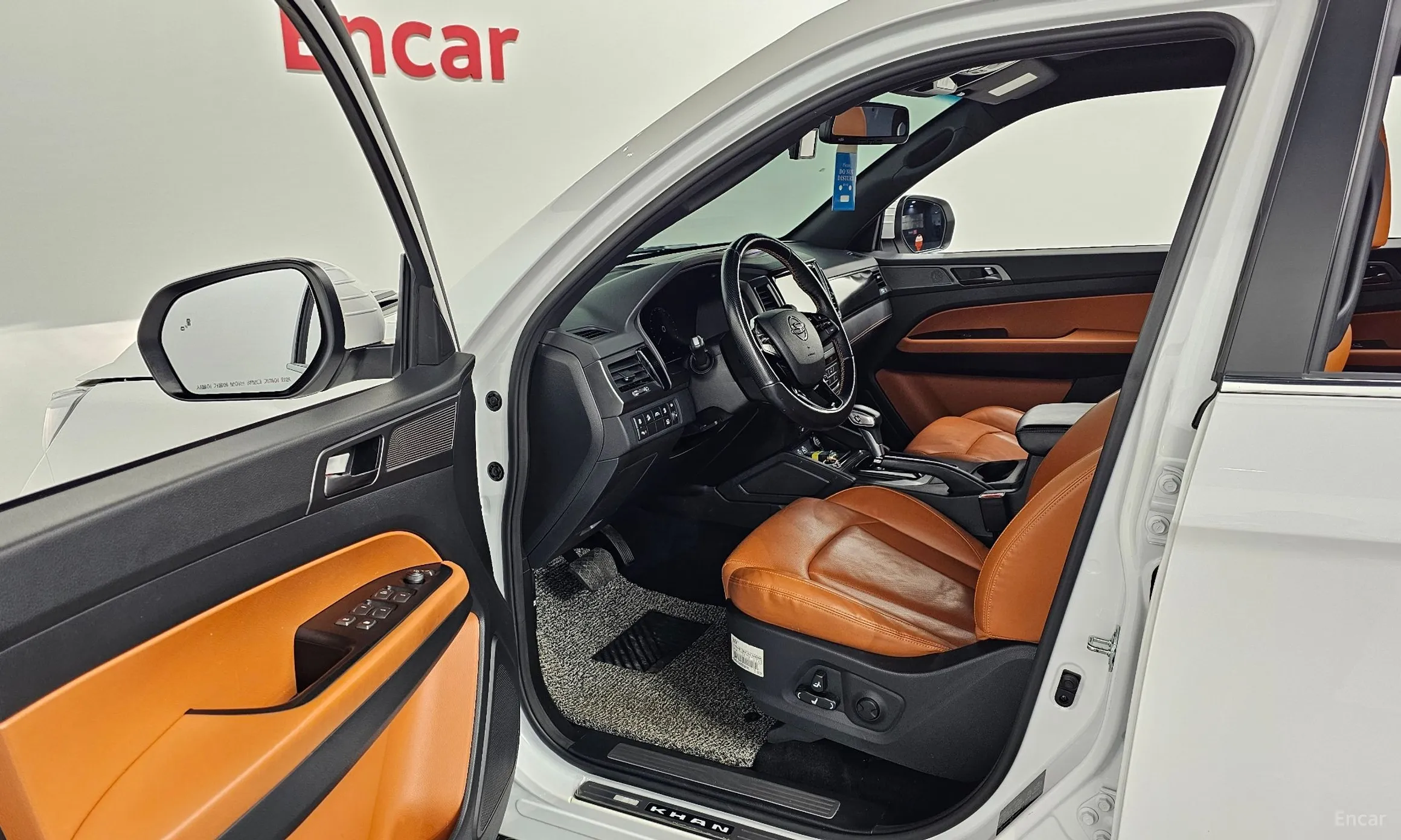 KG Mobility (SsangYong) Rexton Sports Khan превью 11