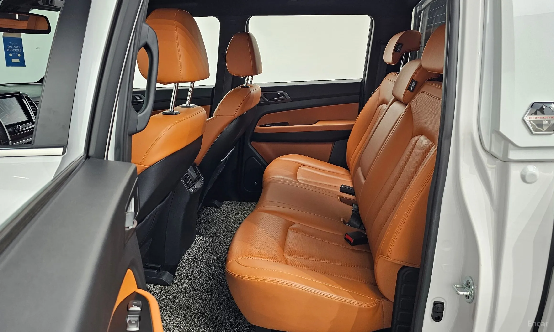 KG Mobility (SsangYong) Rexton Sports Khan превью 12