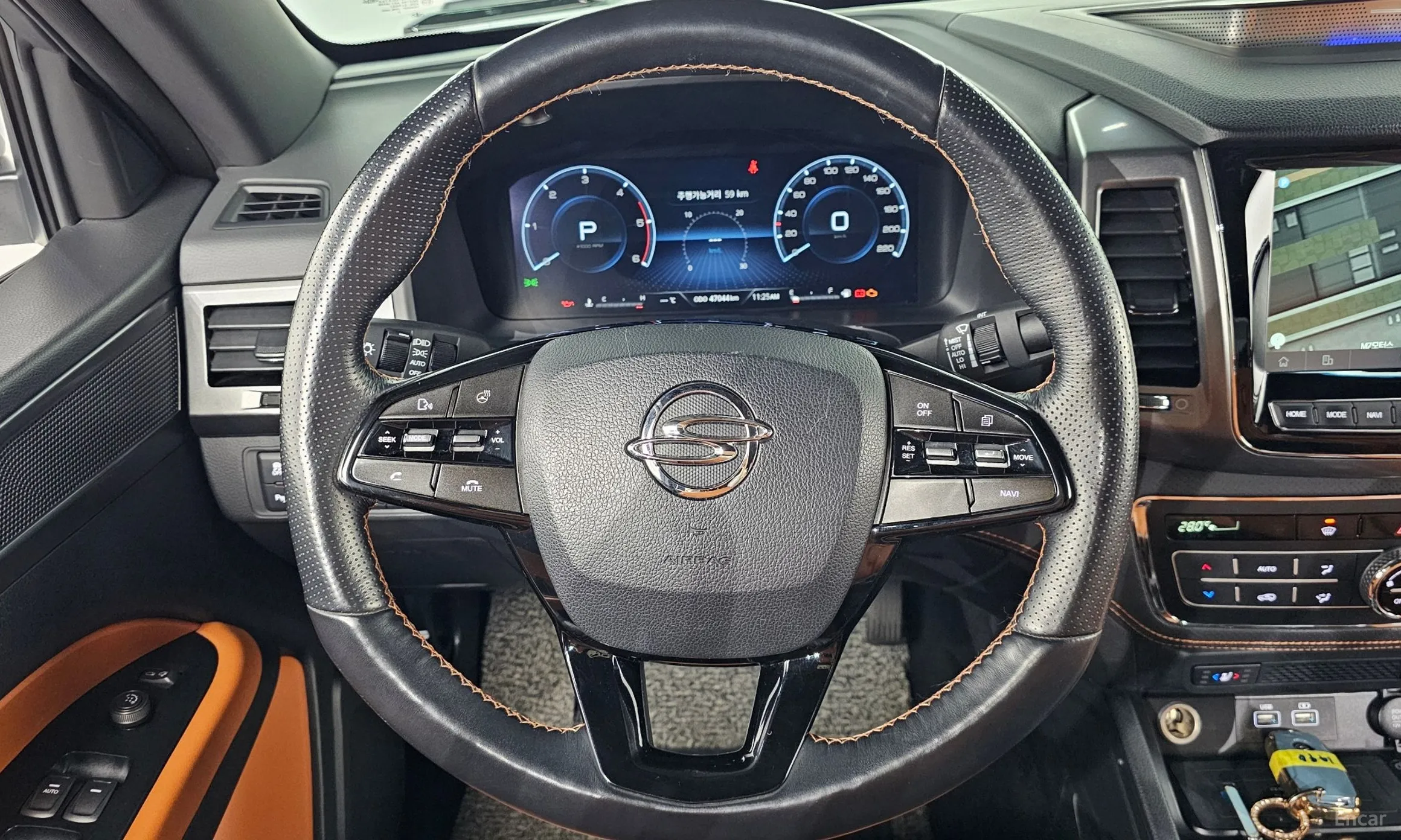KG Mobility (SsangYong) Rexton Sports Khan превью 13