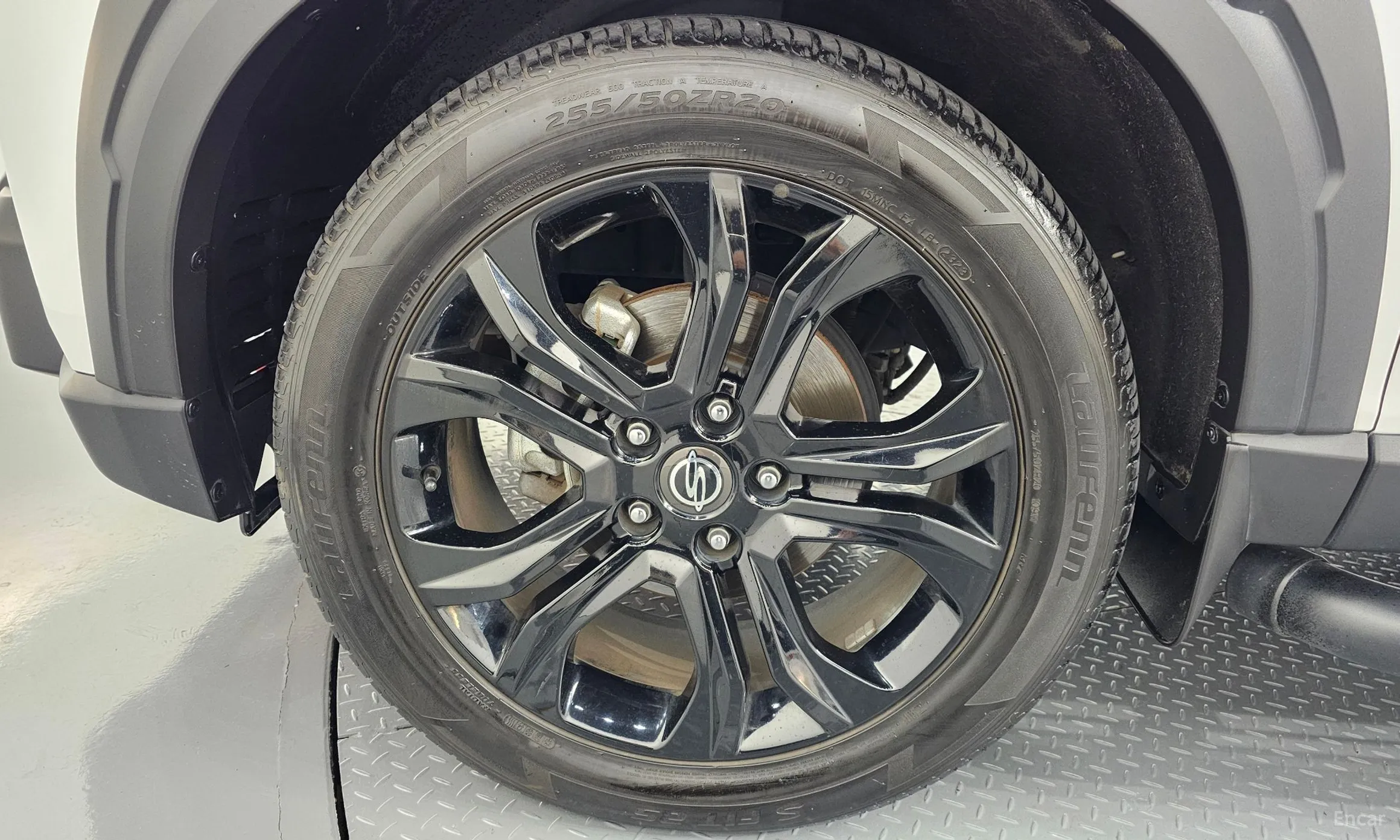 KG Mobility (SsangYong) Rexton Sports Khan превью 5
