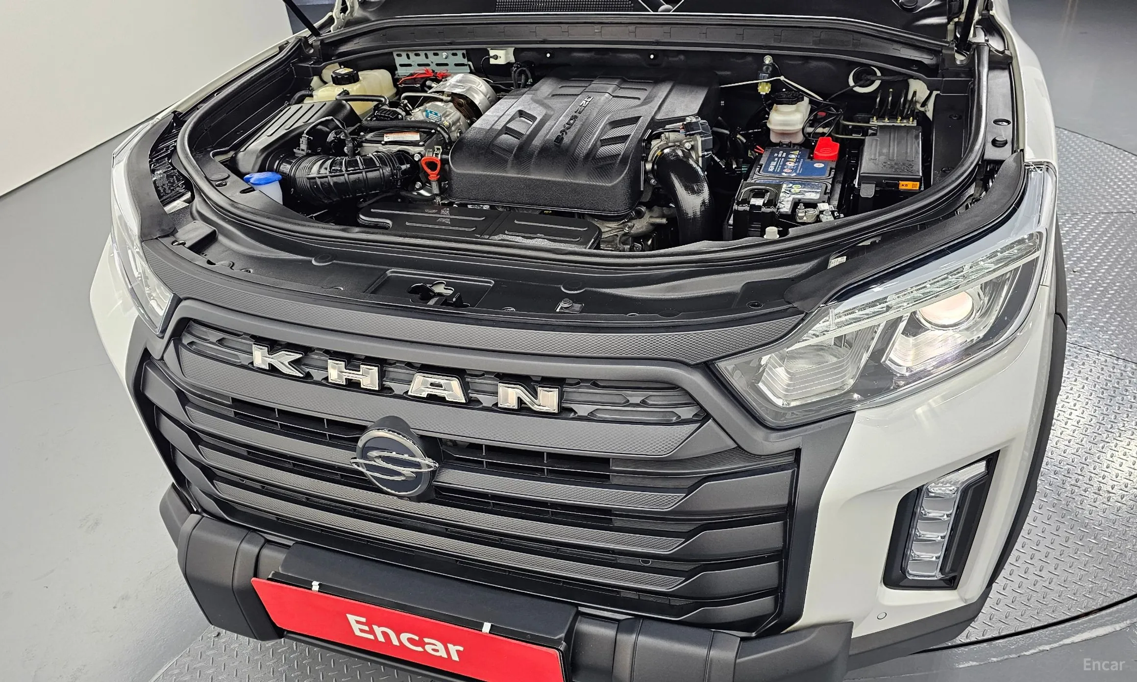KG Mobility (SsangYong) Rexton Sports Khan превью 6