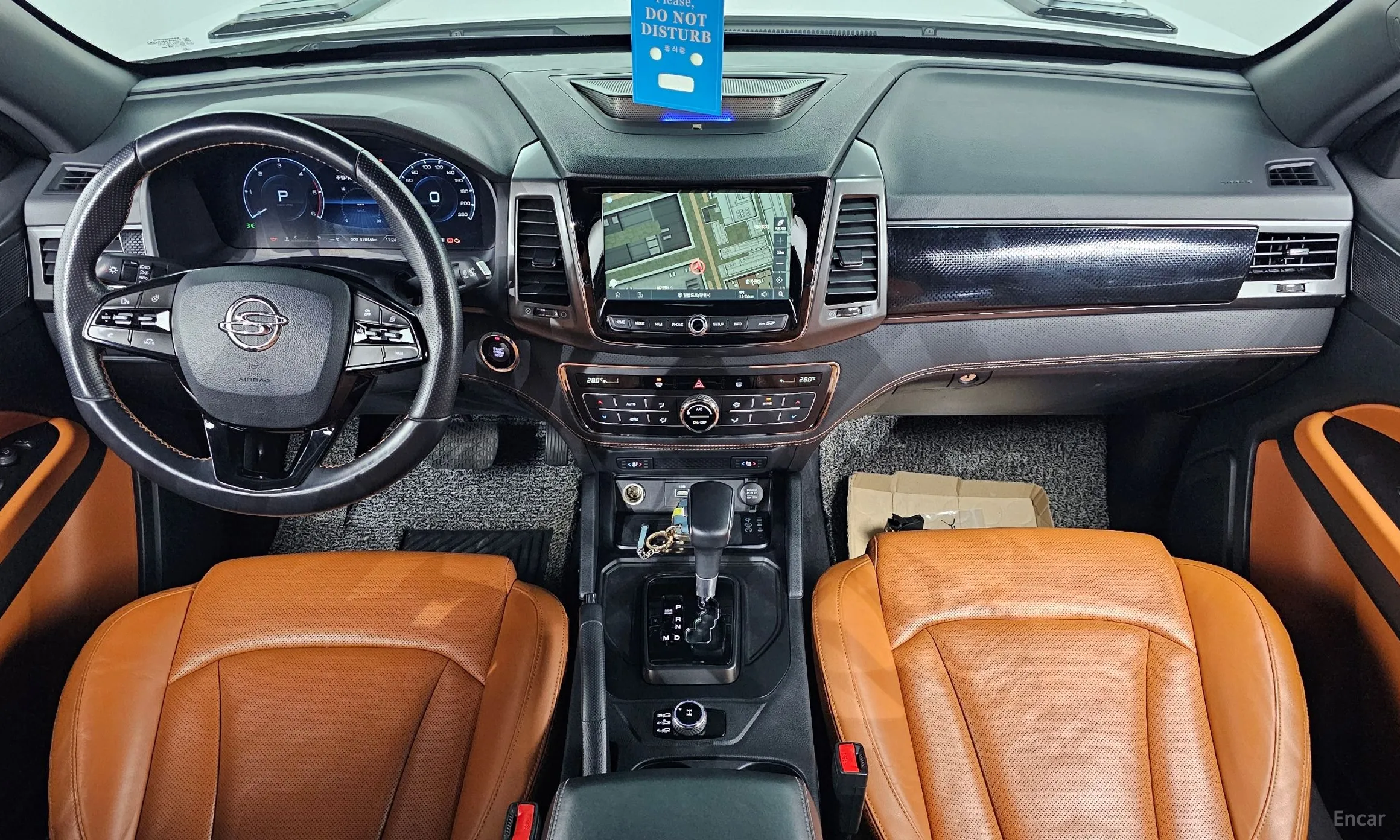 KG Mobility (SsangYong) Rexton Sports Khan превью 7