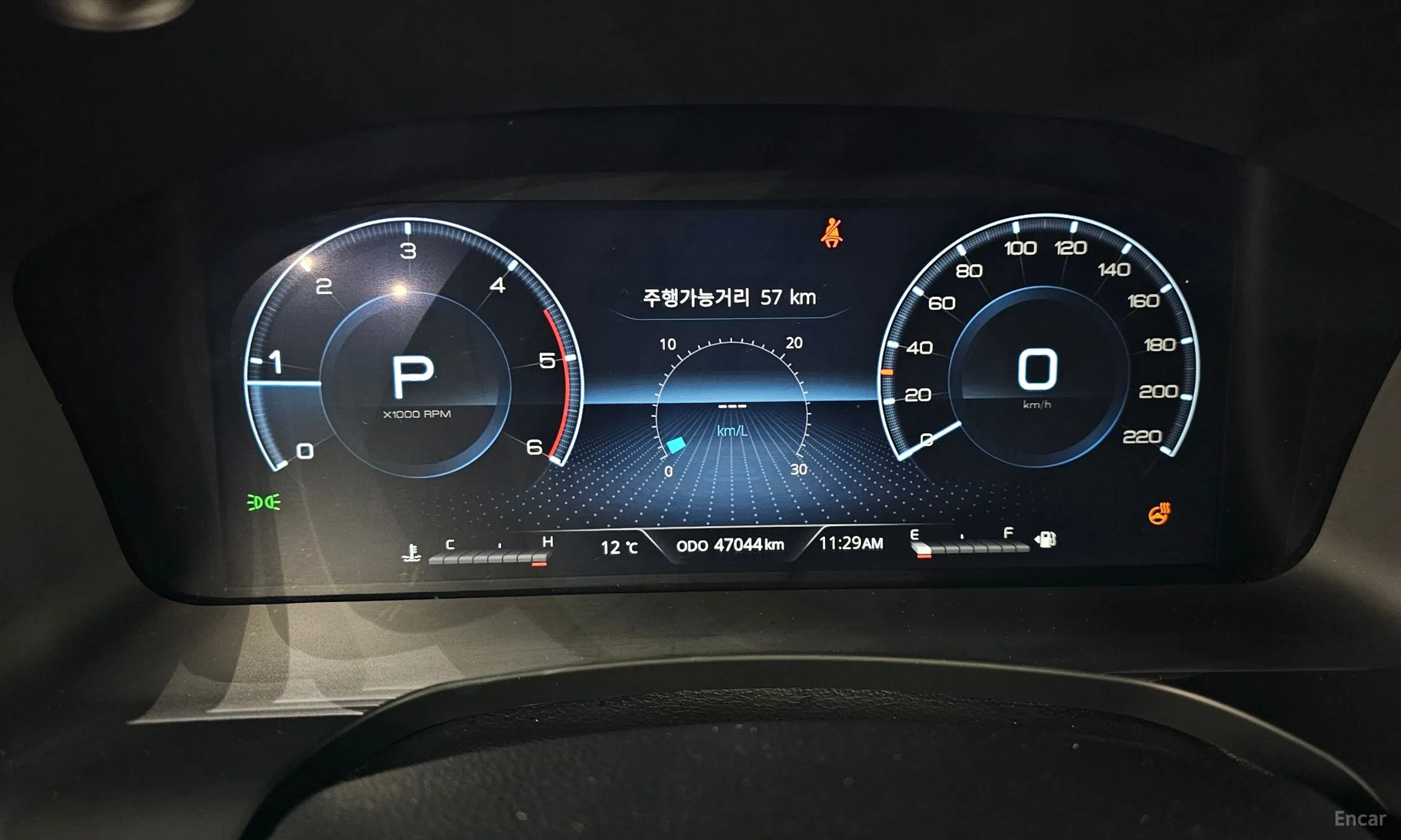 KG Mobility (SsangYong) Rexton Sports Khan превью 8