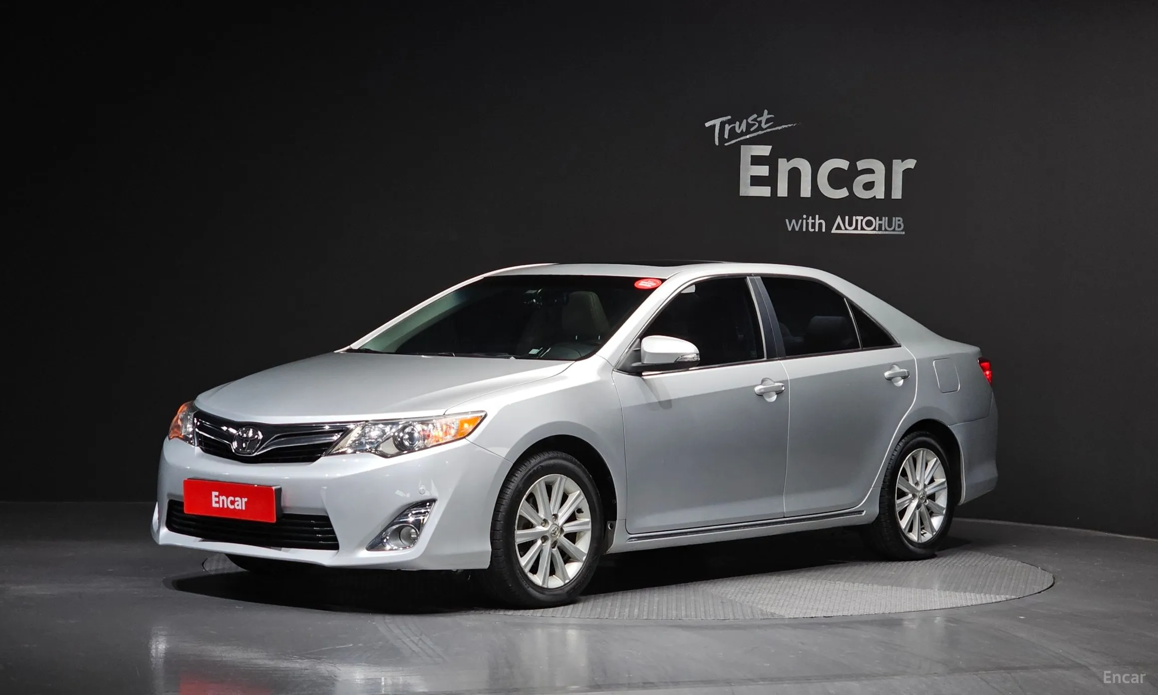 New Camry