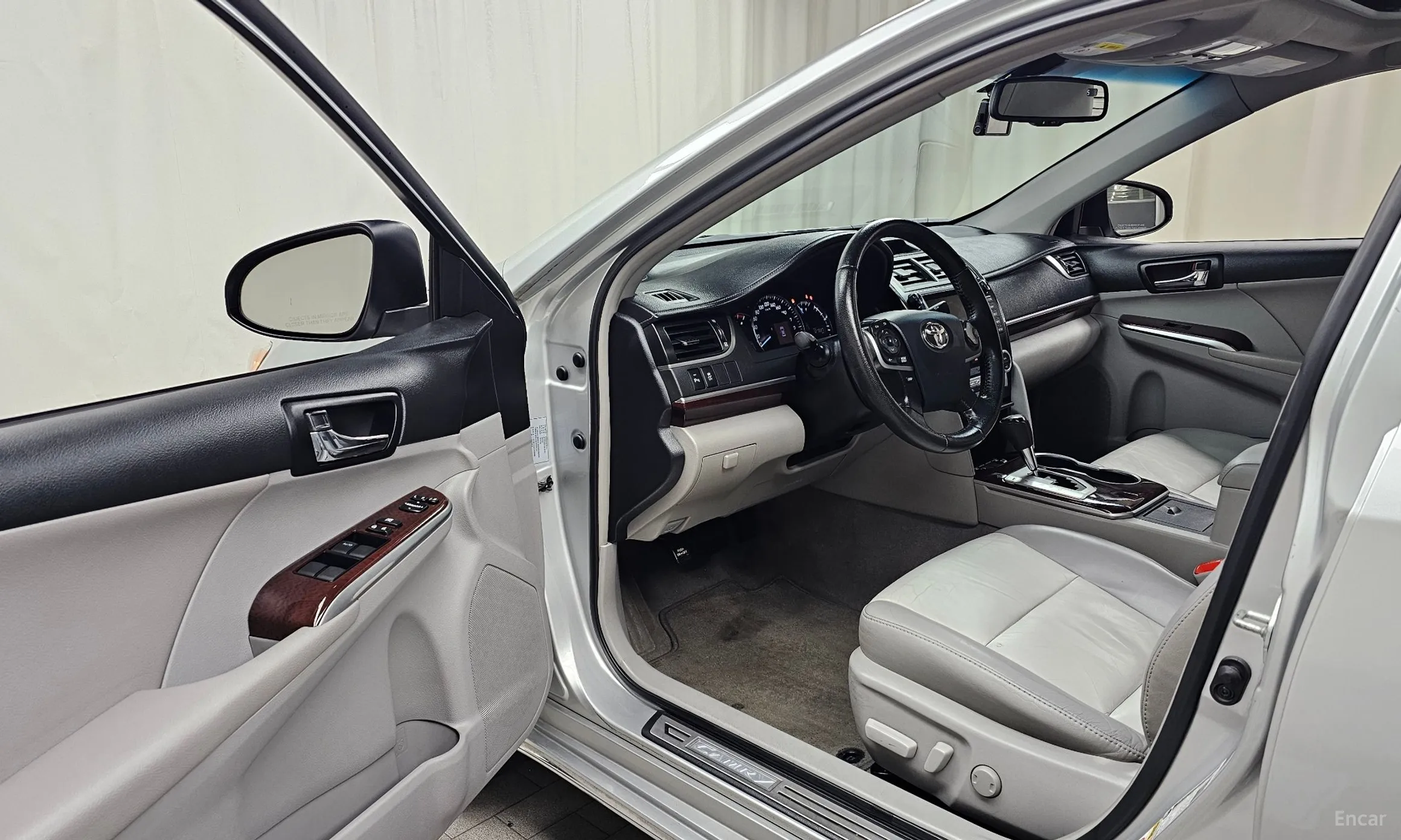 Toyota New Camry превью 10