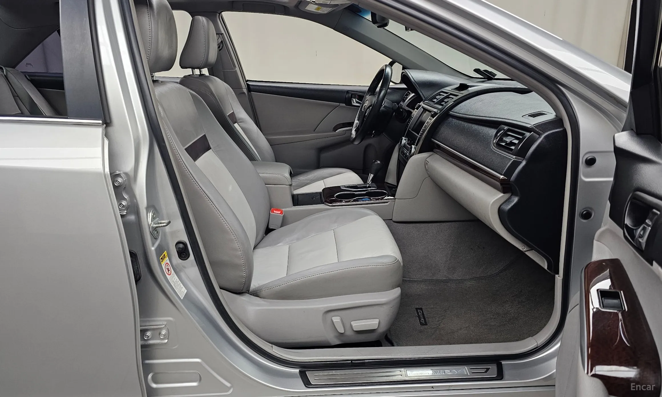 Toyota New Camry превью 11