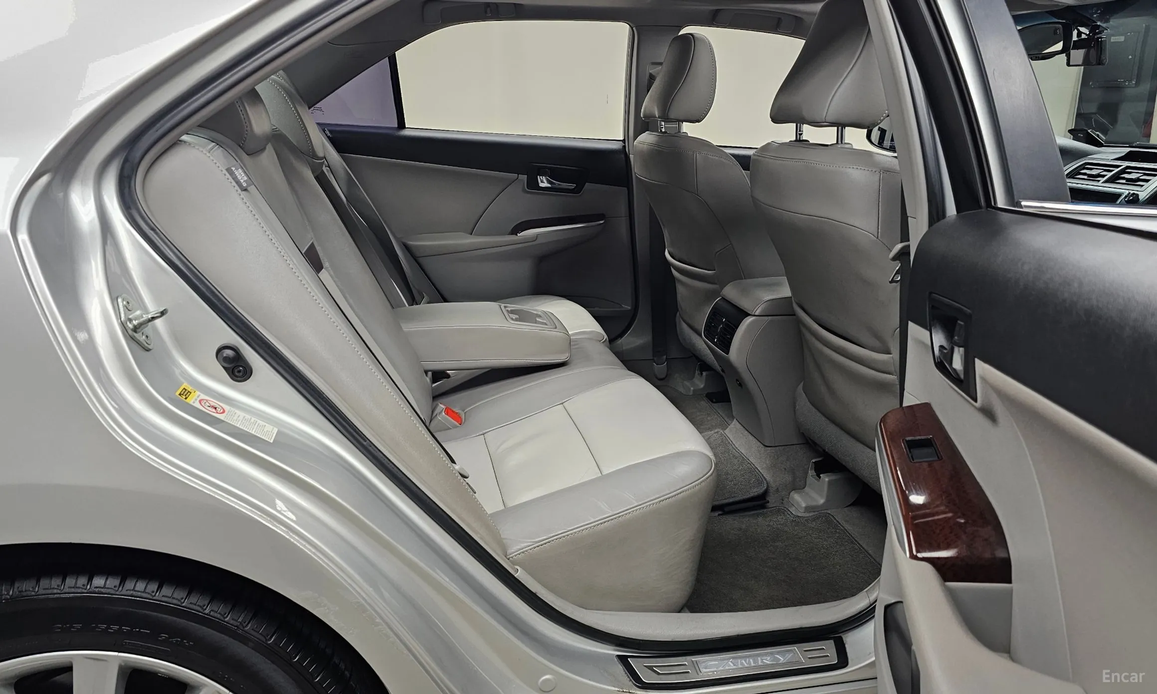 Toyota New Camry превью 12