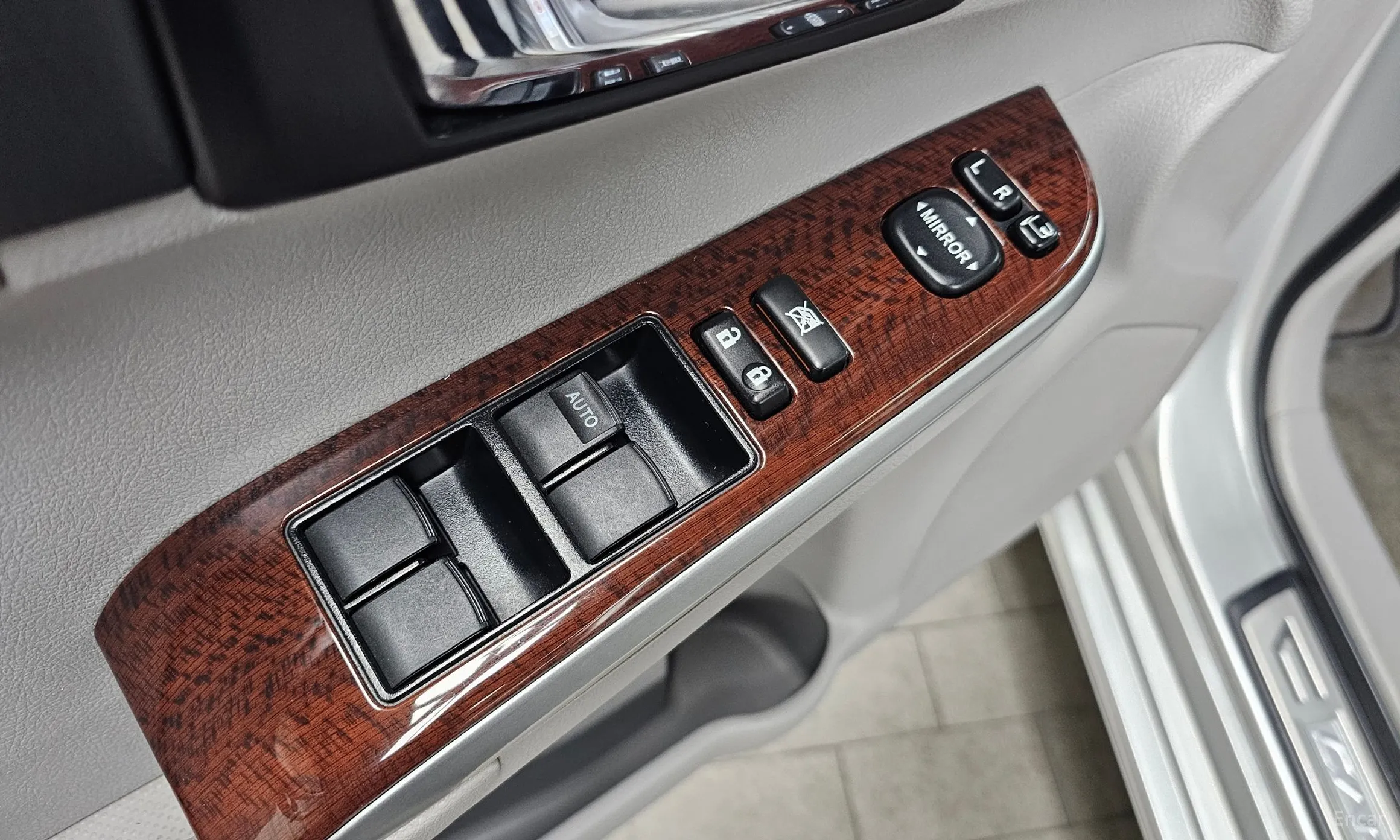 Toyota New Camry превью 14