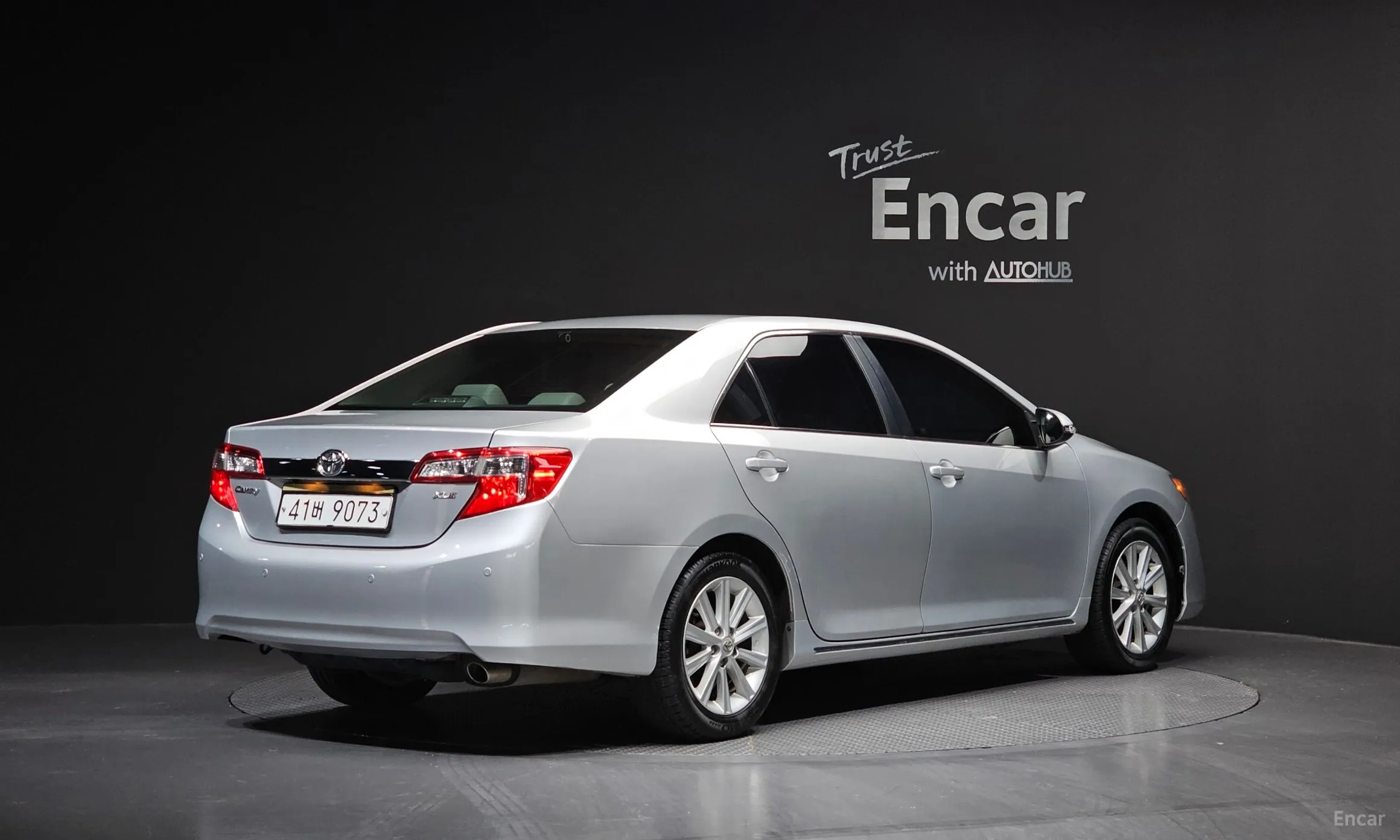 Toyota New Camry превью 2