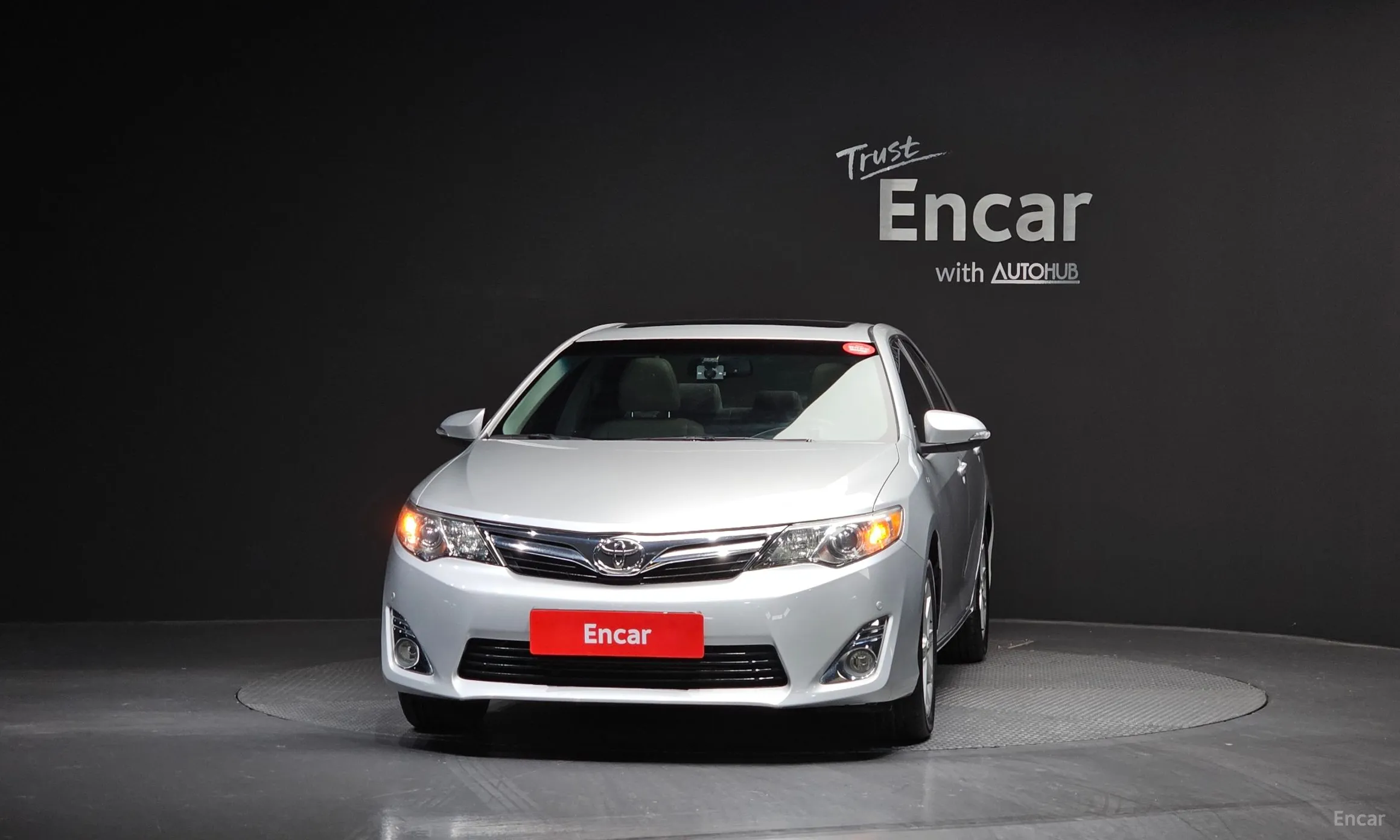 Toyota New Camry превью 3